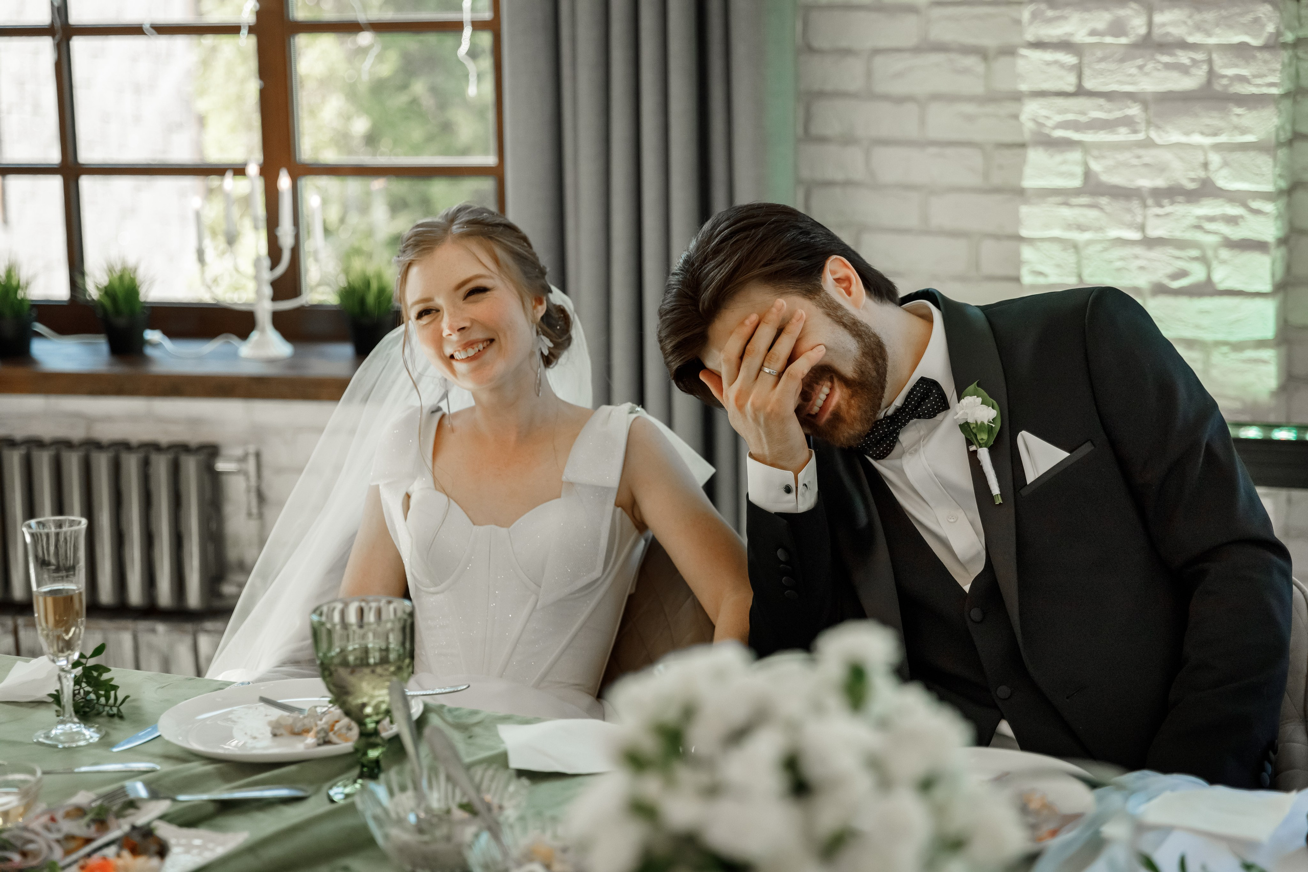 Кирилл и Ольга. Свадебный фотограф, крещение, венчание СПБ, Белгород Анна Коршунова