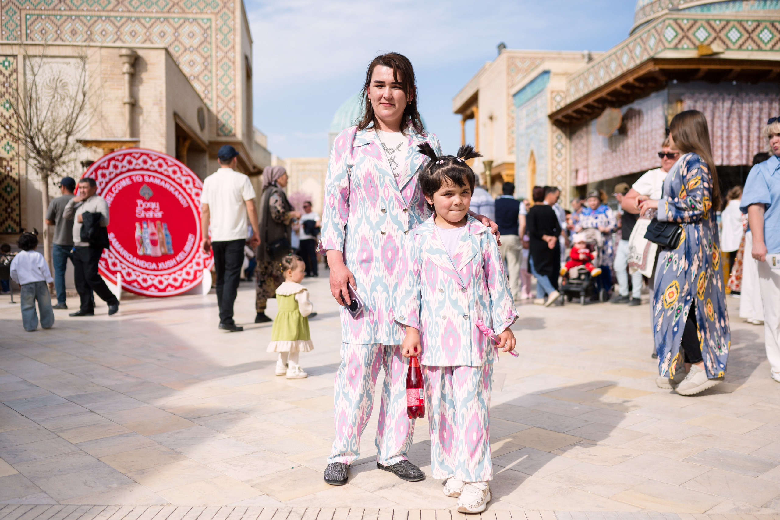 Узбекистан в марте. Люди. Юлия Розанова, коммерческий фоторепортаж в Москве