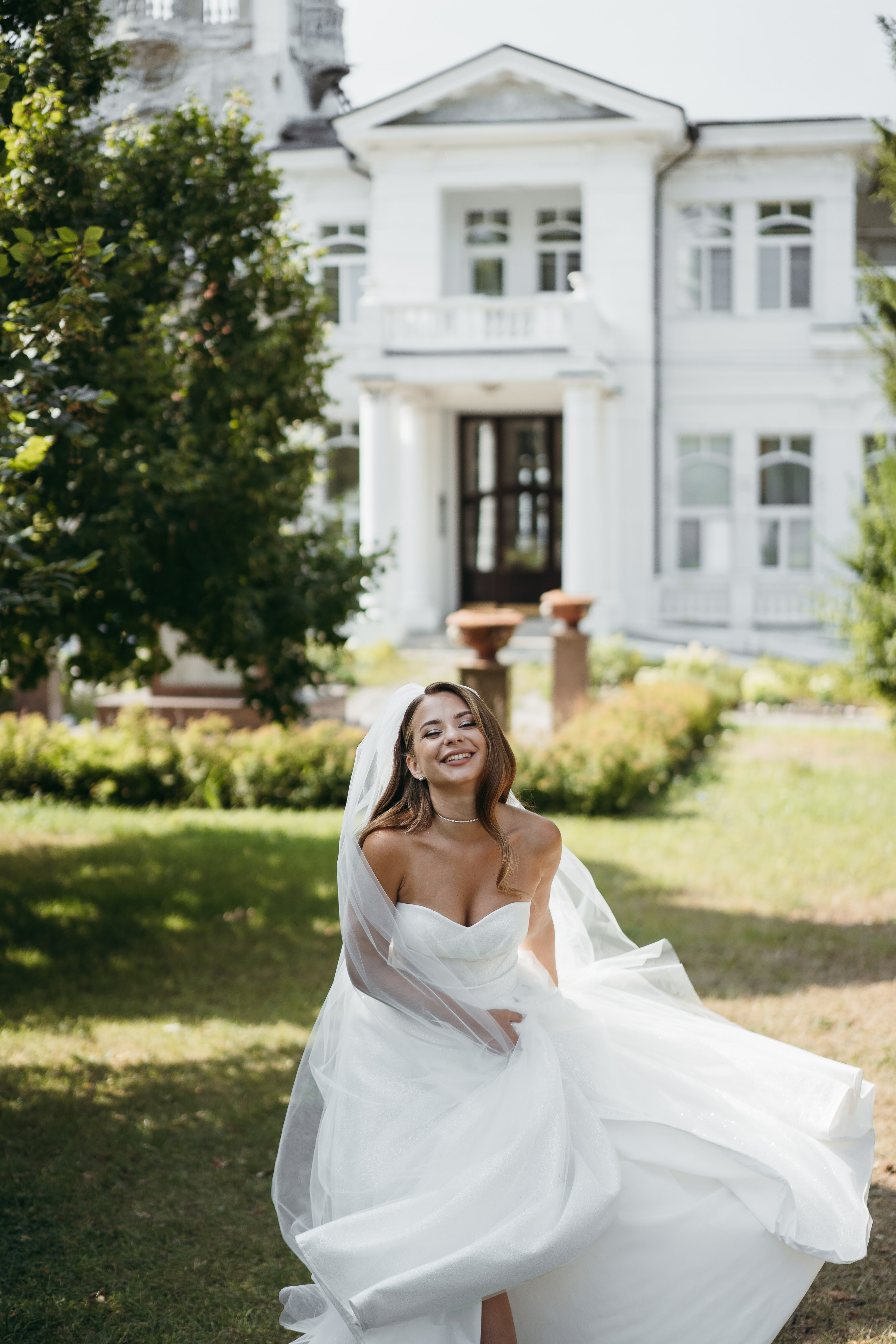 Вика и Никита. Свадебный фотограф Лилия Дзюба