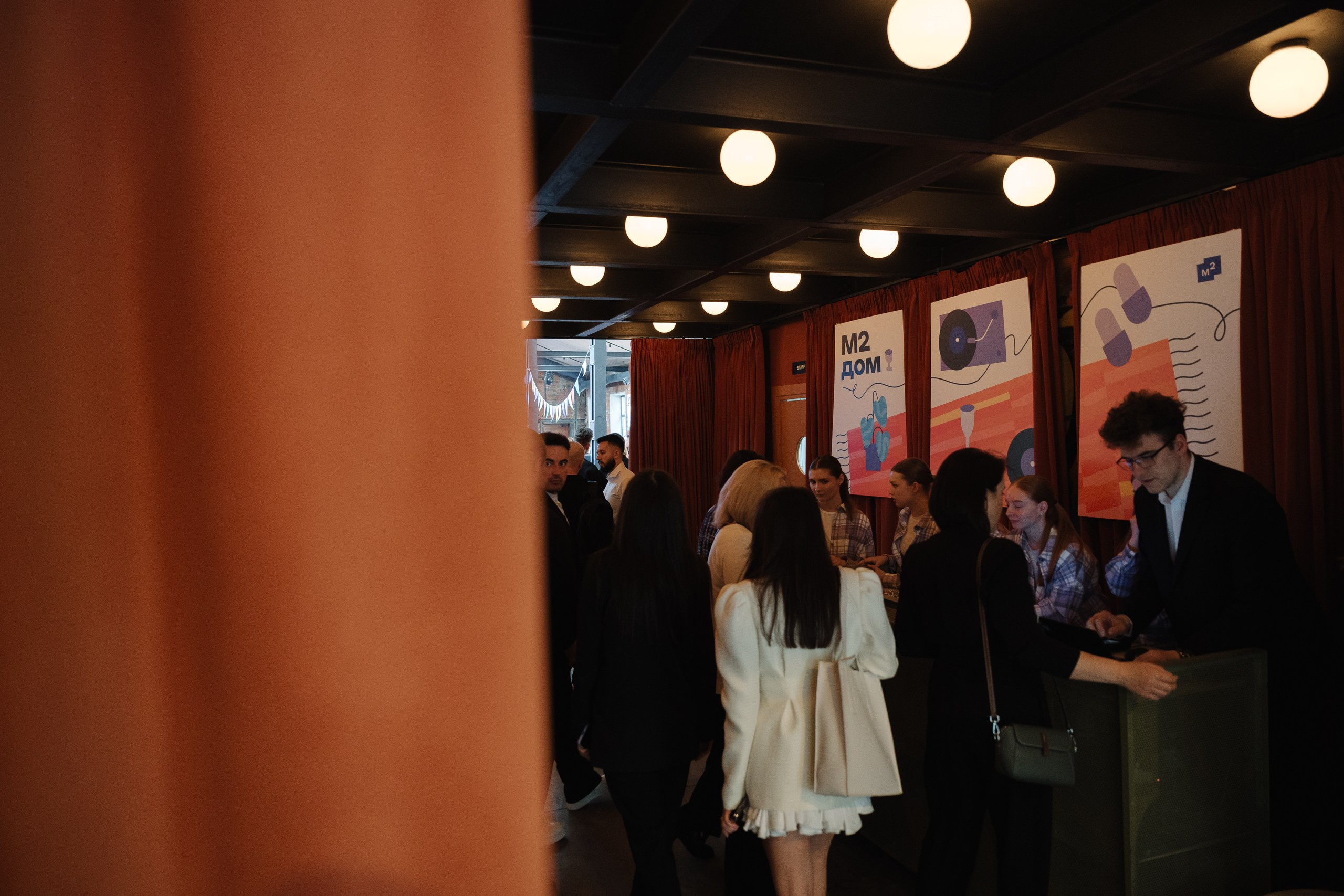 КОРПОРАТИВ. М2