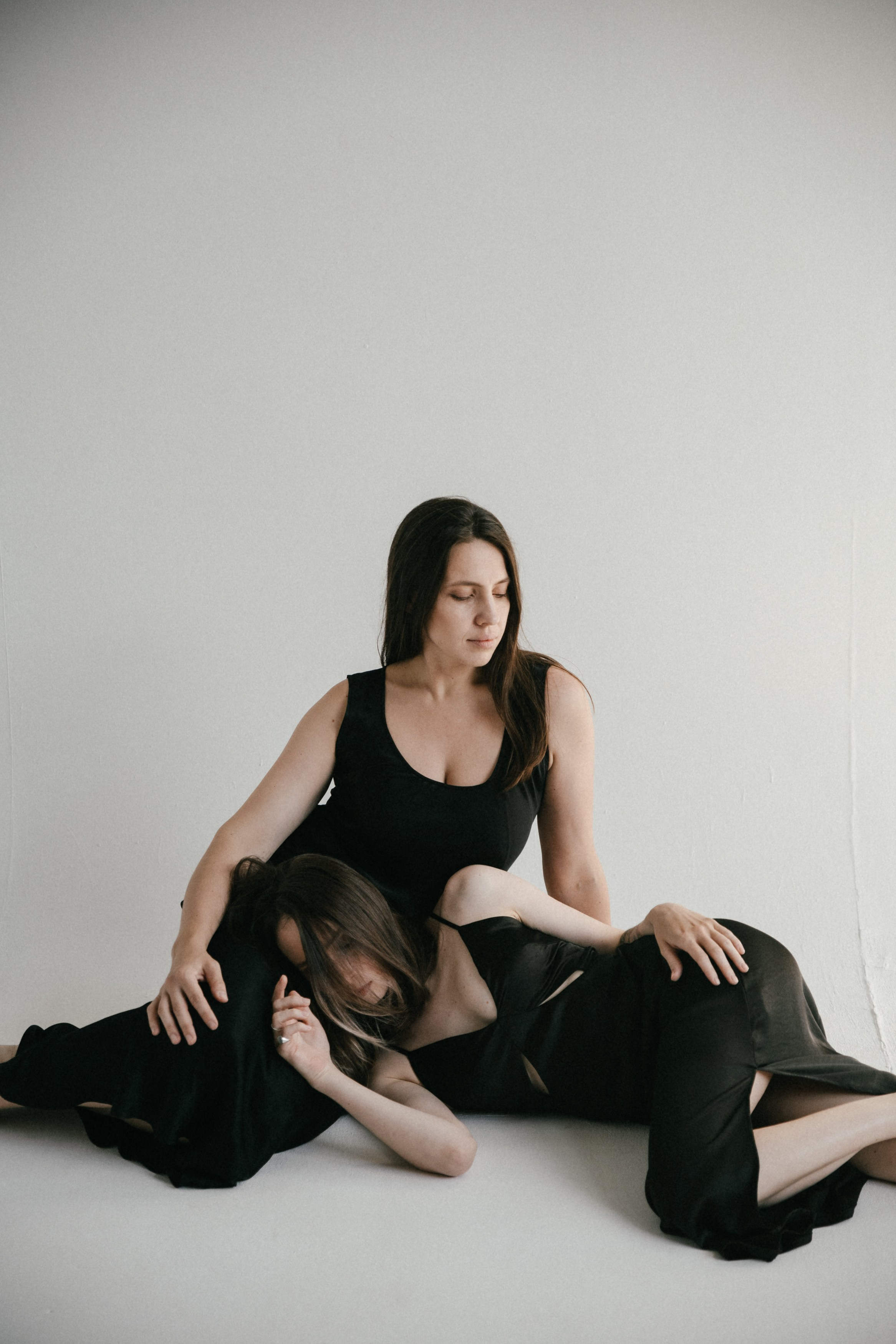 Маша и Ксюша. Репортажный и портретный фотограф в Санкт-Петербурге Степлевич Дарья