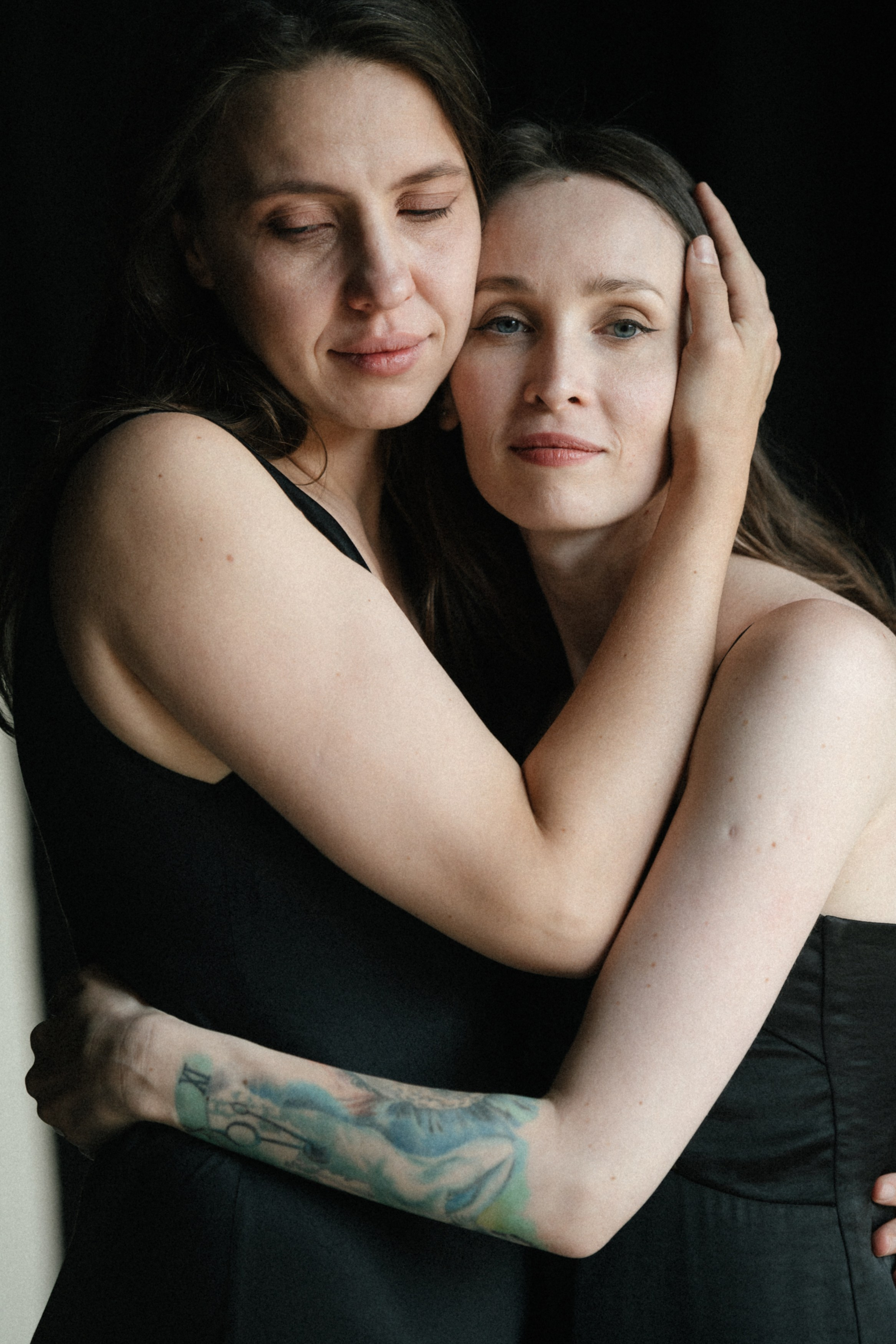 Маша и Ксюша. Репортажный и портретный фотограф в Санкт-Петербурге Степлевич Дарья