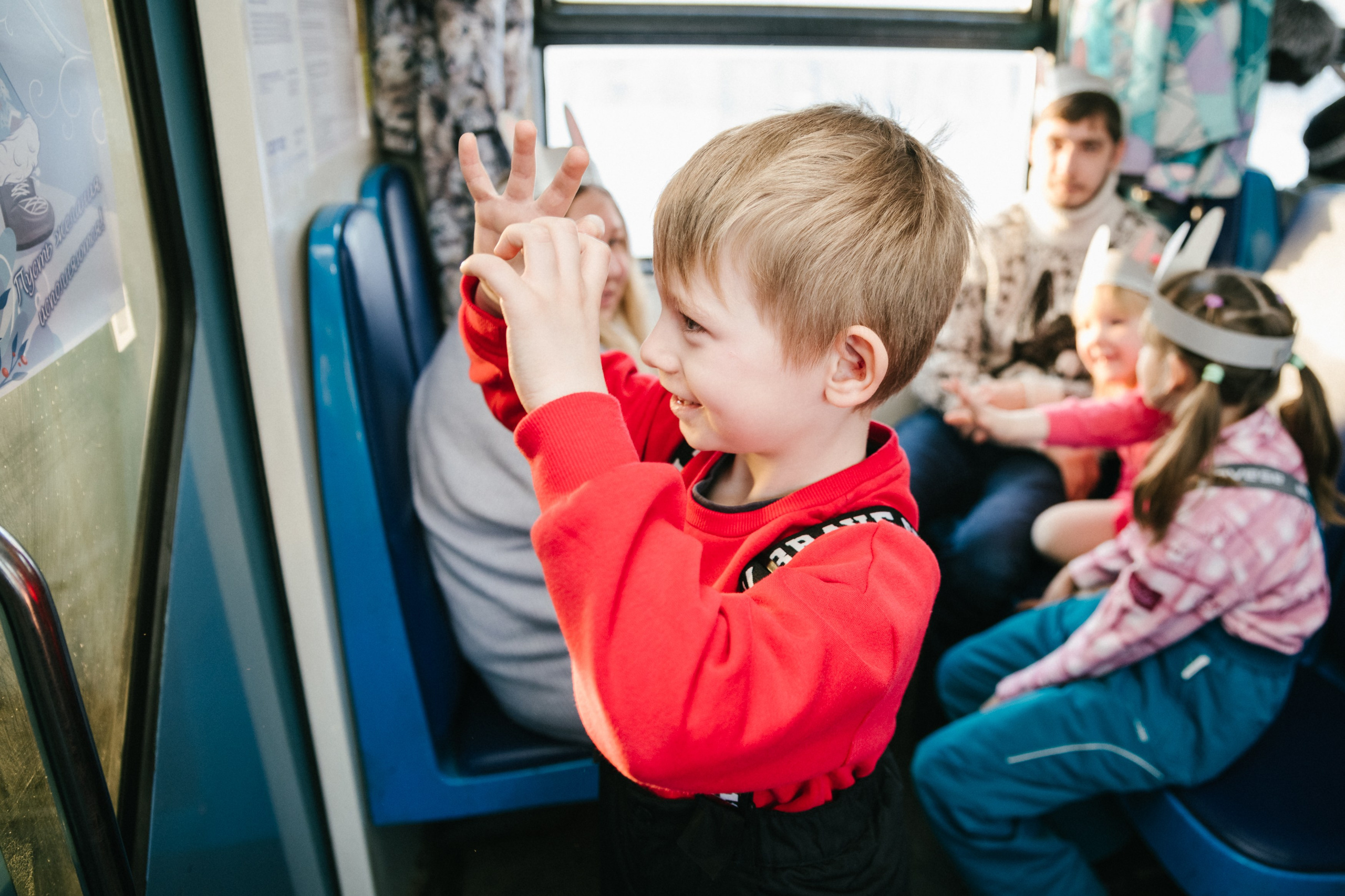 Полярный Экспресс. Репортажный и портретный фотограф в Санкт-Петербурге Степлевич Дарья