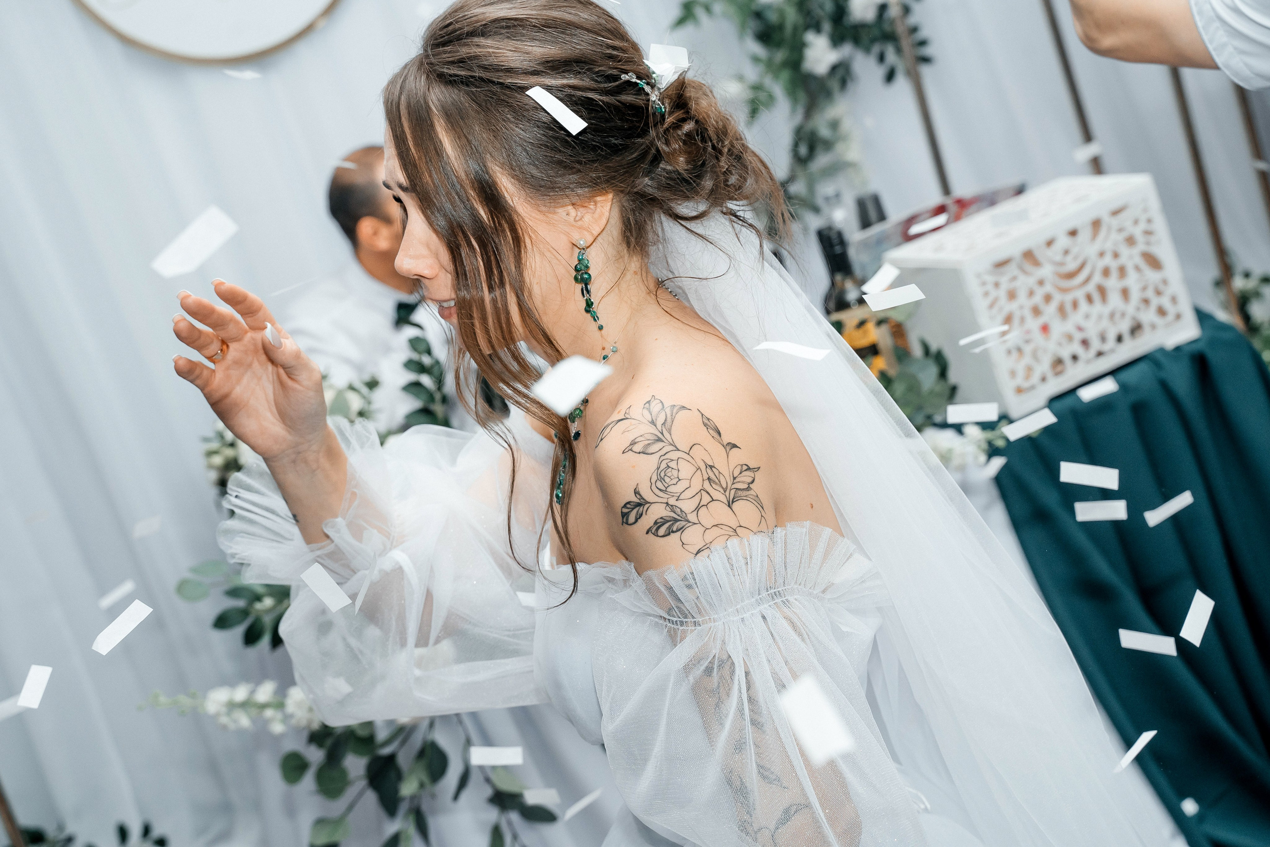 Банкеты. Виктория Алпеева — фотограф по любви