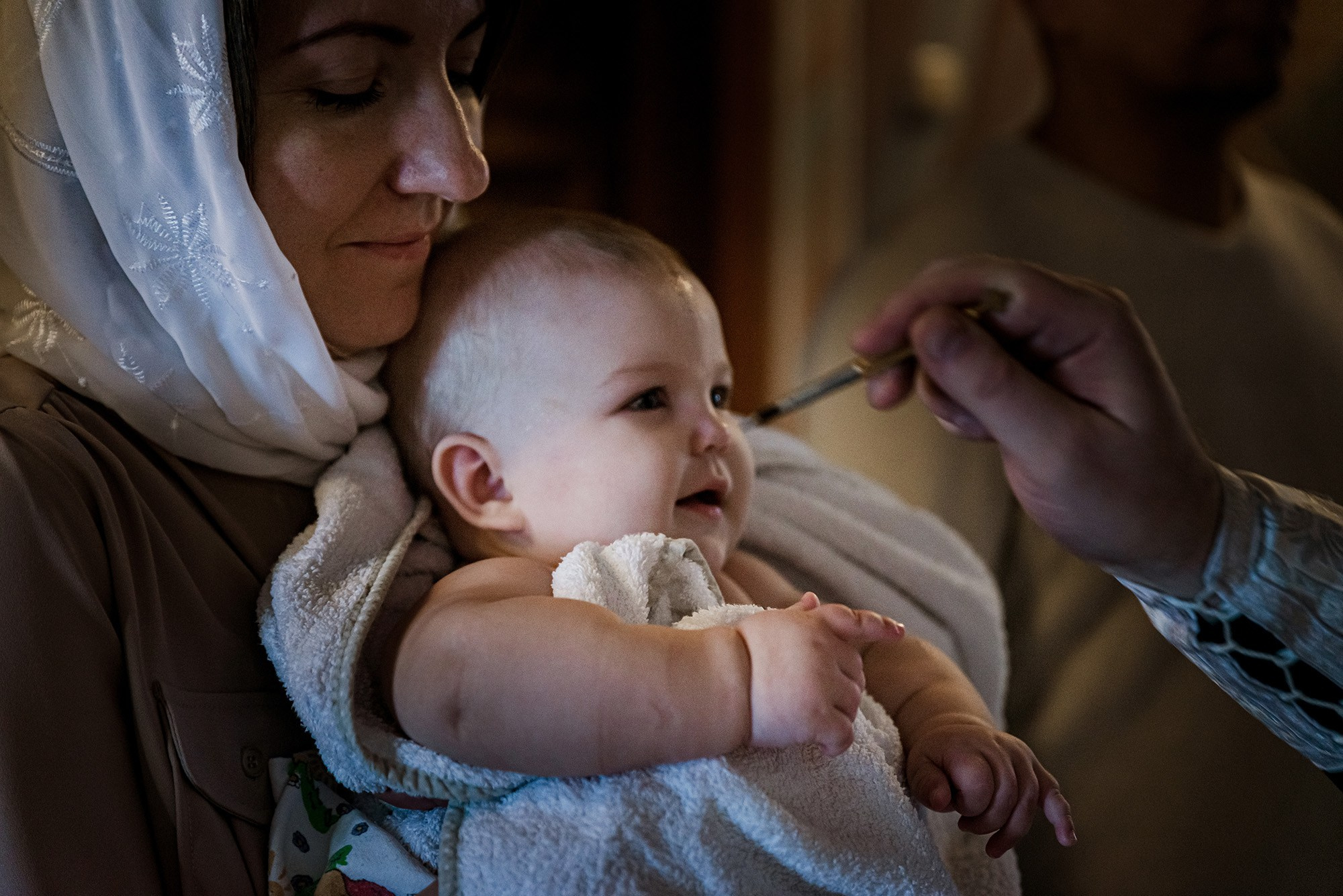 Храм святого князя Владимира. Фотограф в Ханты-Мансийске Евгений Жуланов