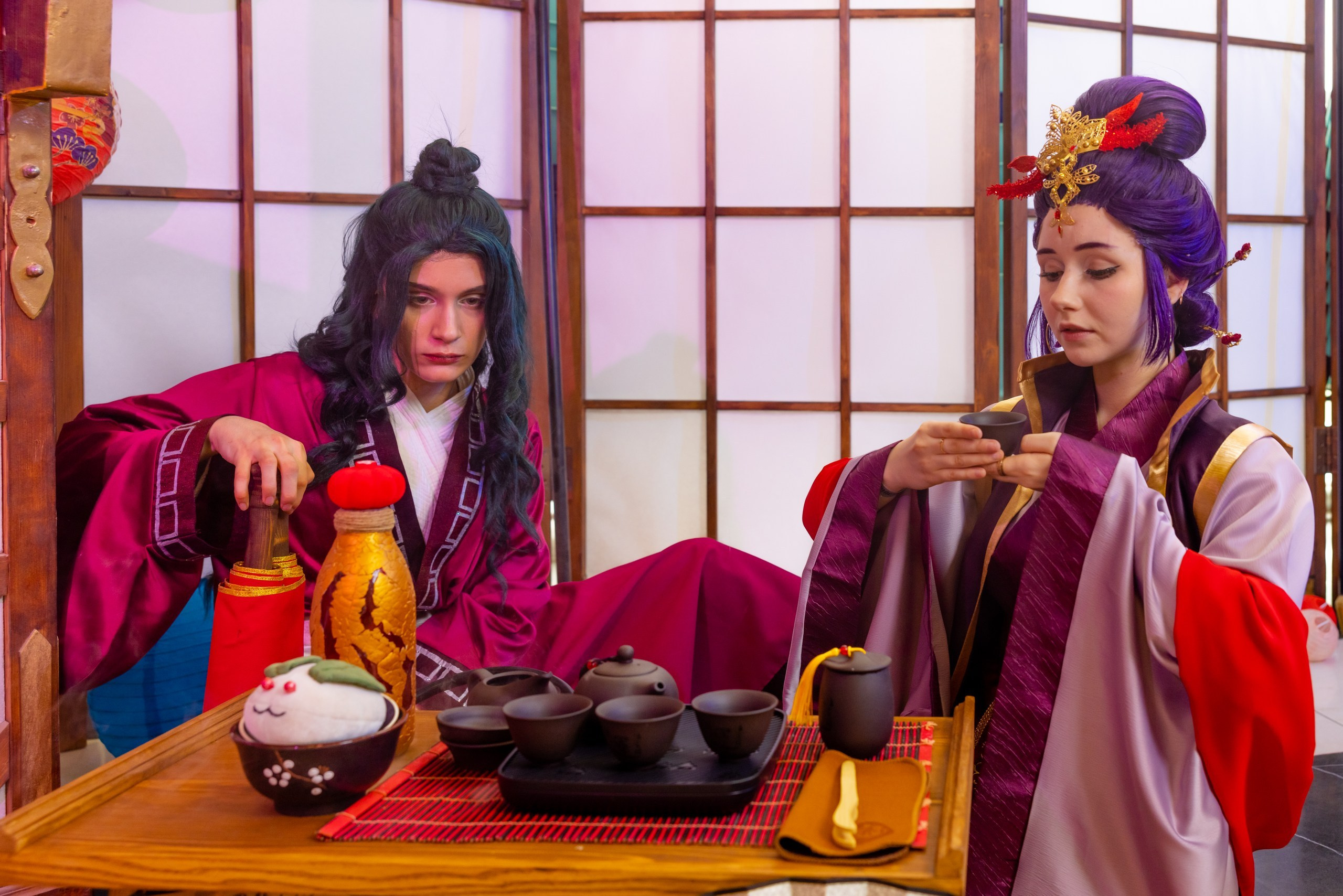 Юки, но Одори 15. Фотограф в Туле Крупский АнДРей. Фотостудия «КАДР71» в Туле