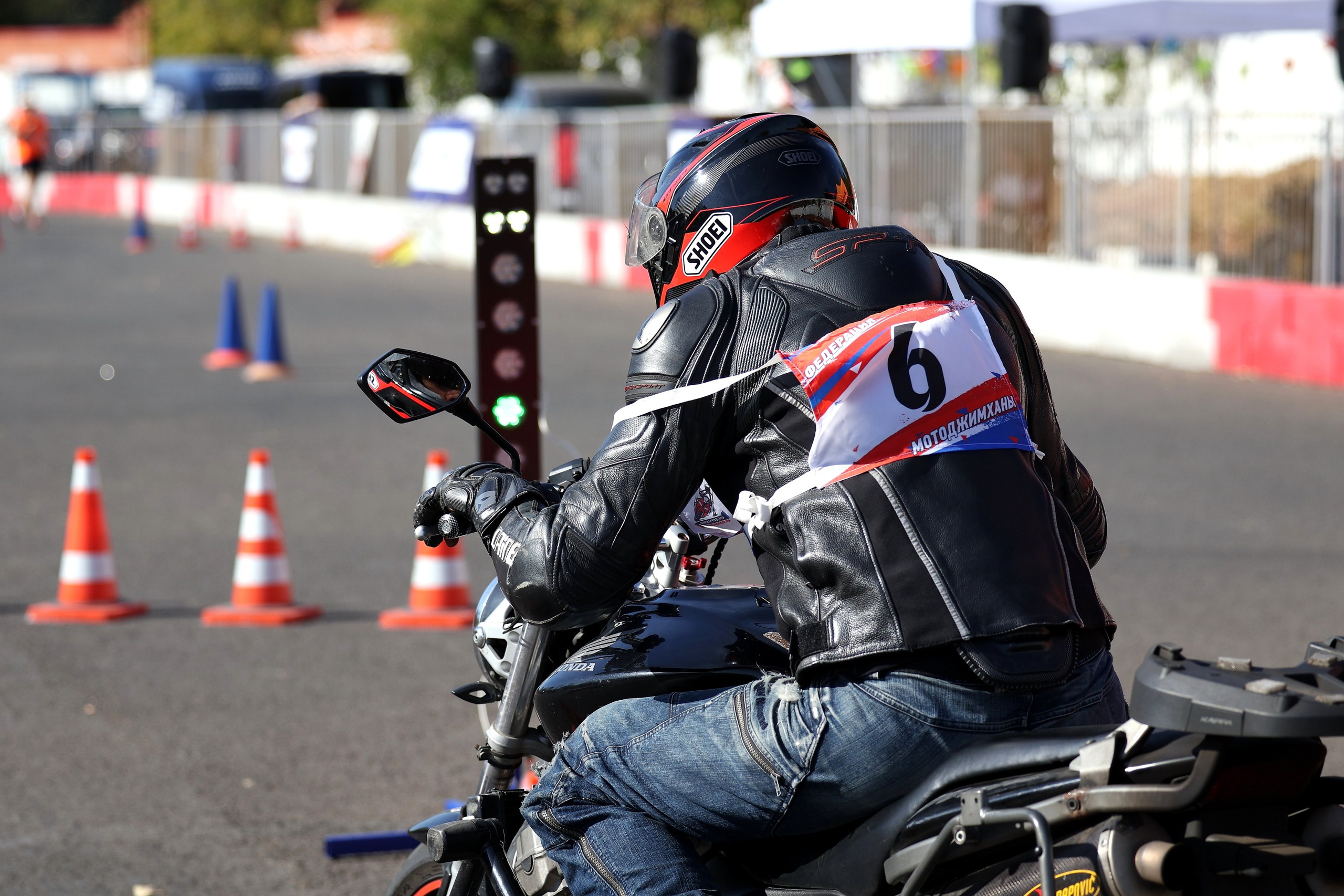 III Московский этап чемпионата по спортивной мотоджимхане. Спортивный и репортажный фотограф Ермакова Светлана