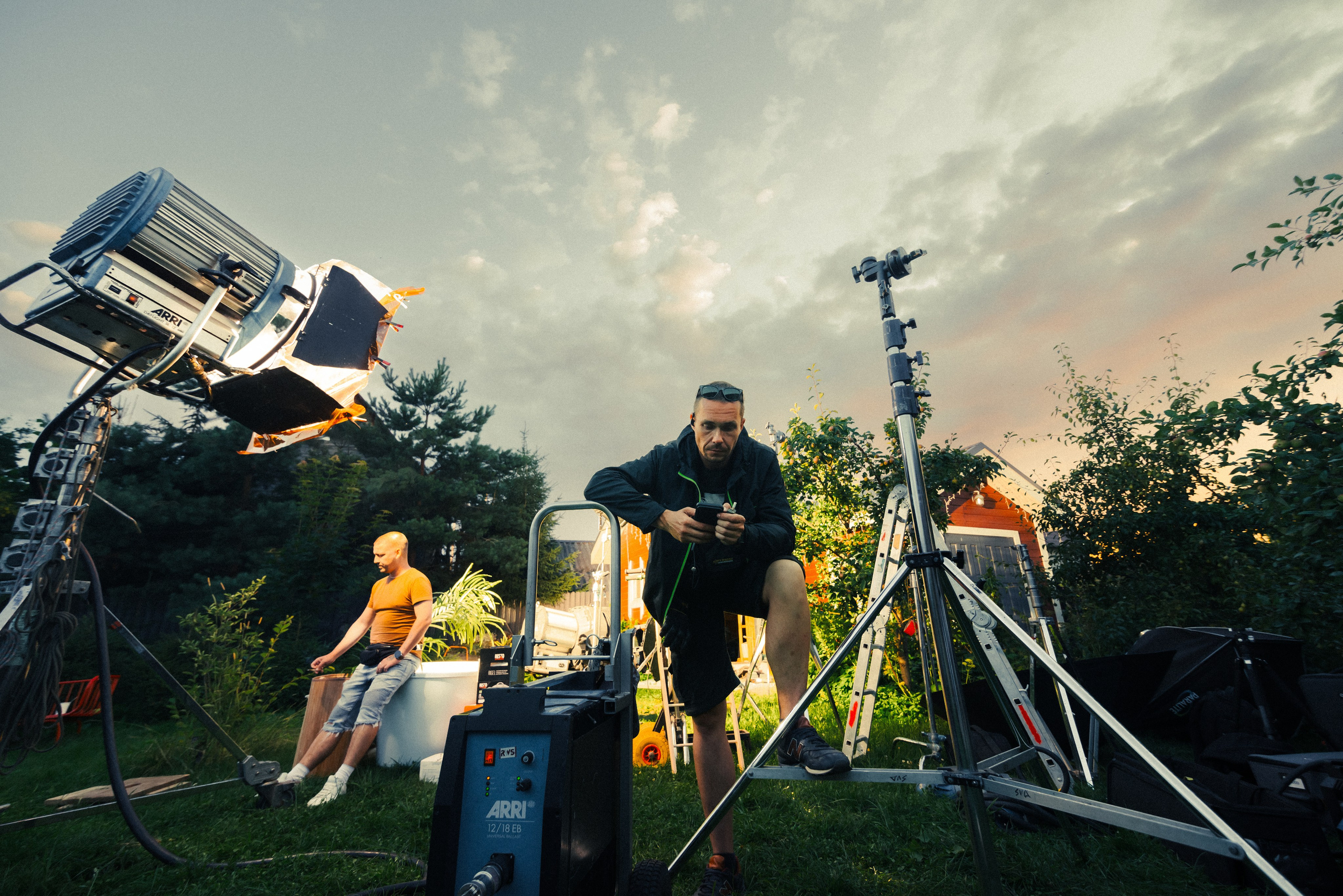 Загород. Платонов Олег — фотограф Санкт-Петербург