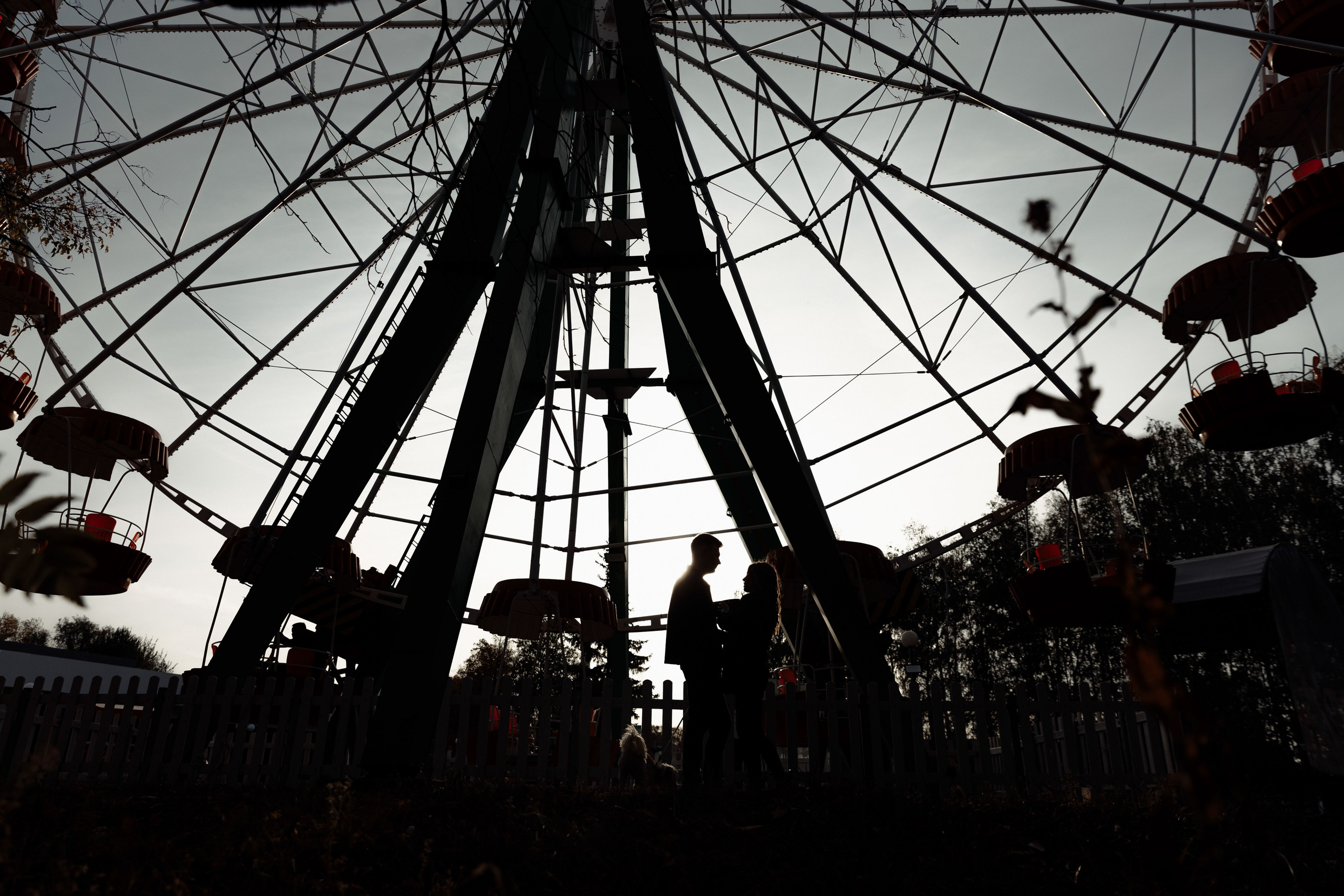 Irina and Andrey. Свадебный фотограф Казань Чебоксары Москва