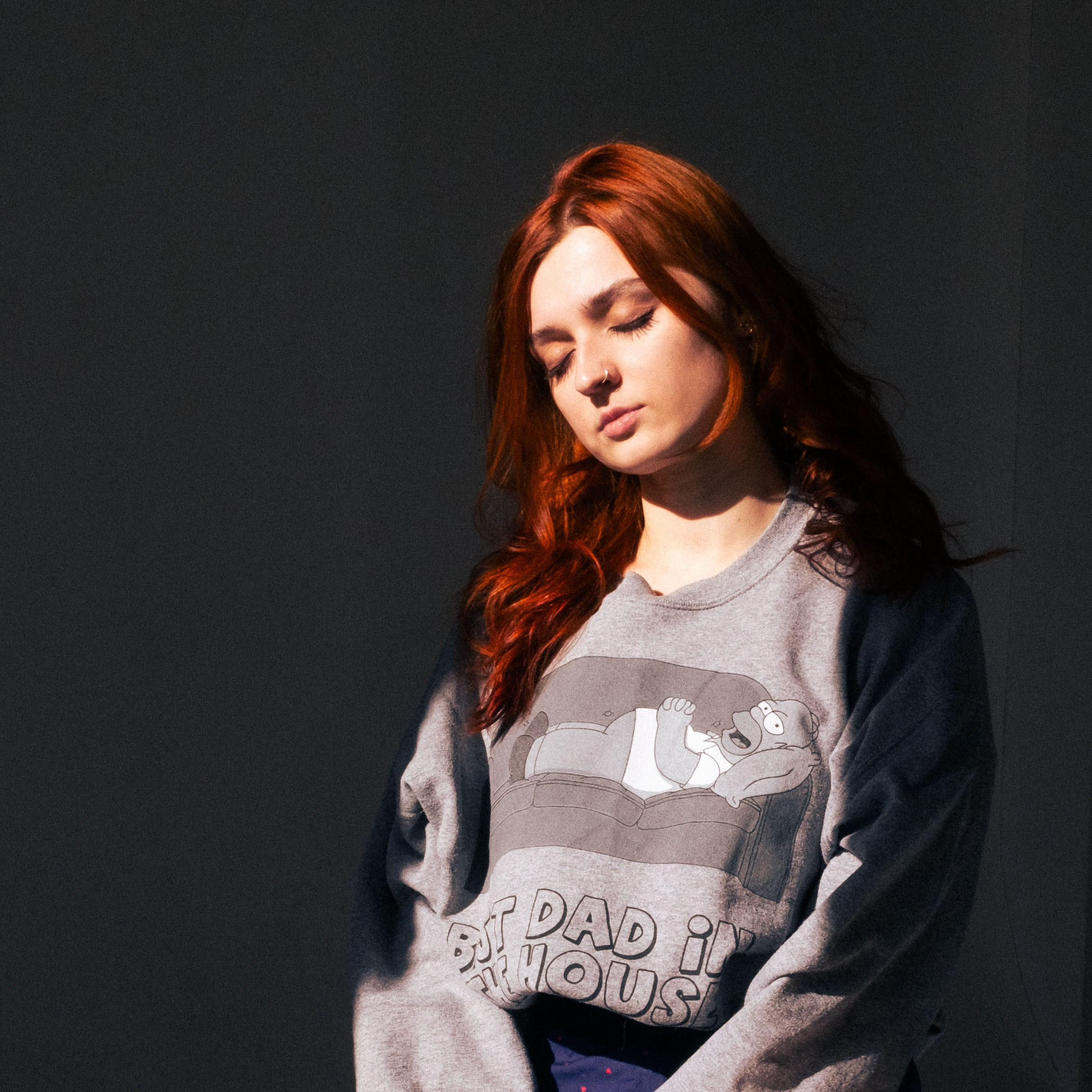 Студийная съёмка. Анна Сутягина. Фотограф в Москве