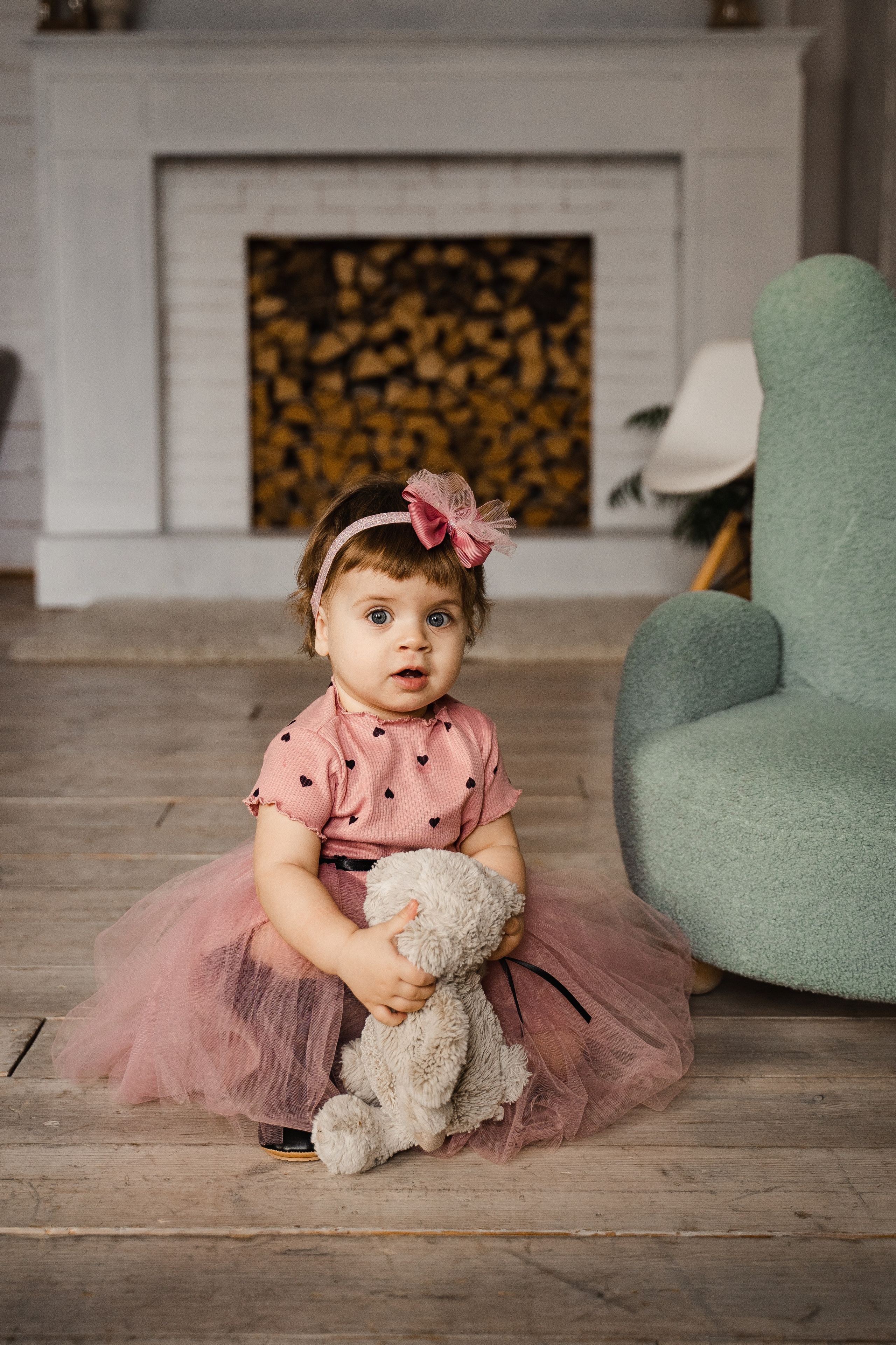 Фотосесия на годик в Челябинске