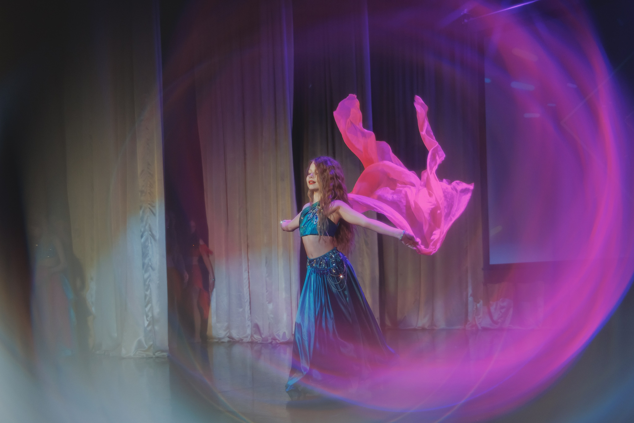 Отчётный концерт Riviera Dance. Май 2026. Фотограф — Новосибирск