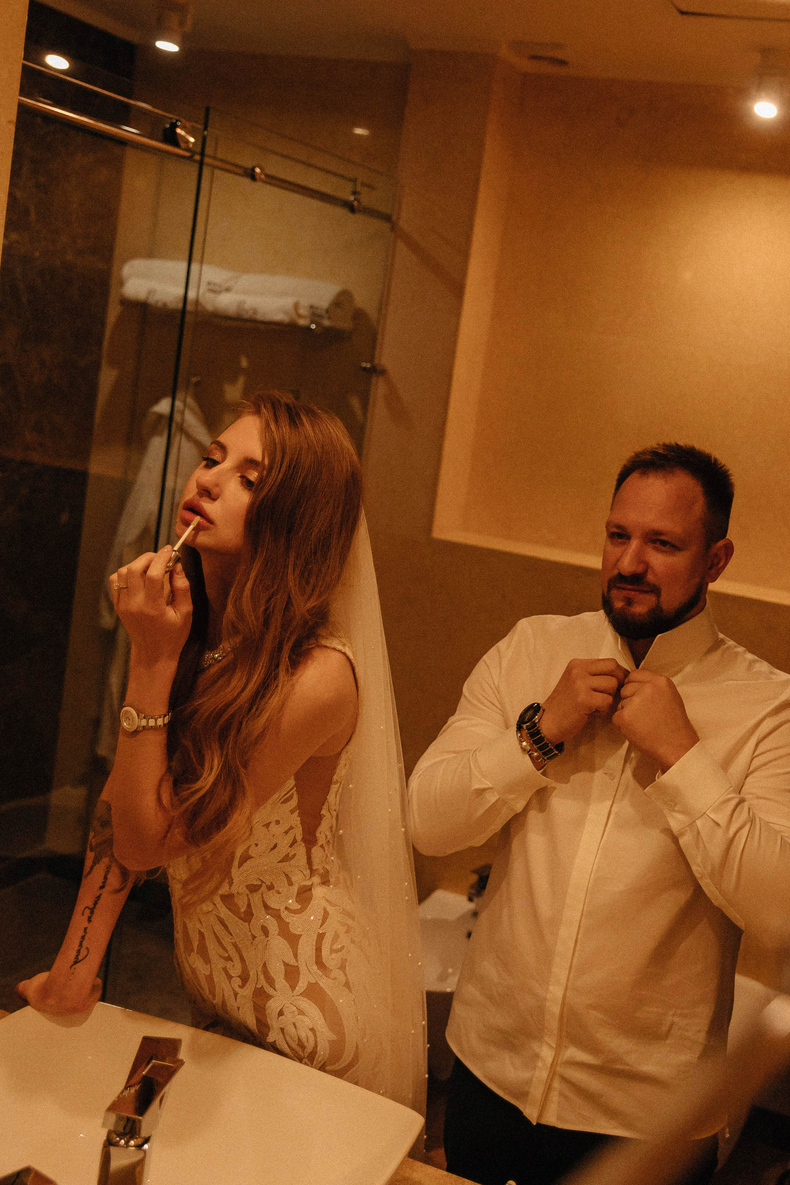 Роспись для двоих. Фотограф Трифон Мира