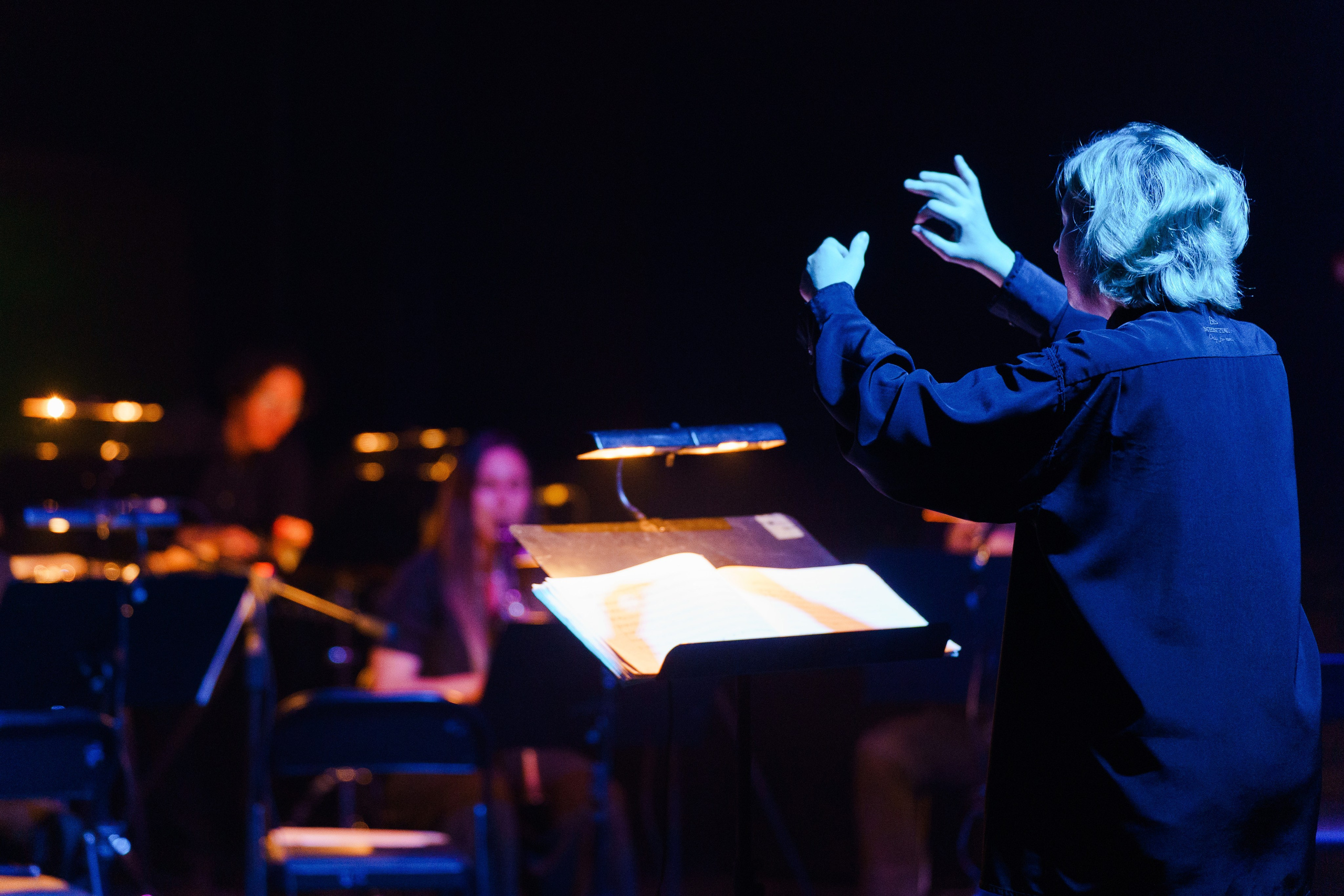 Съемка концертов. Фотограф в Москве Женя Потах