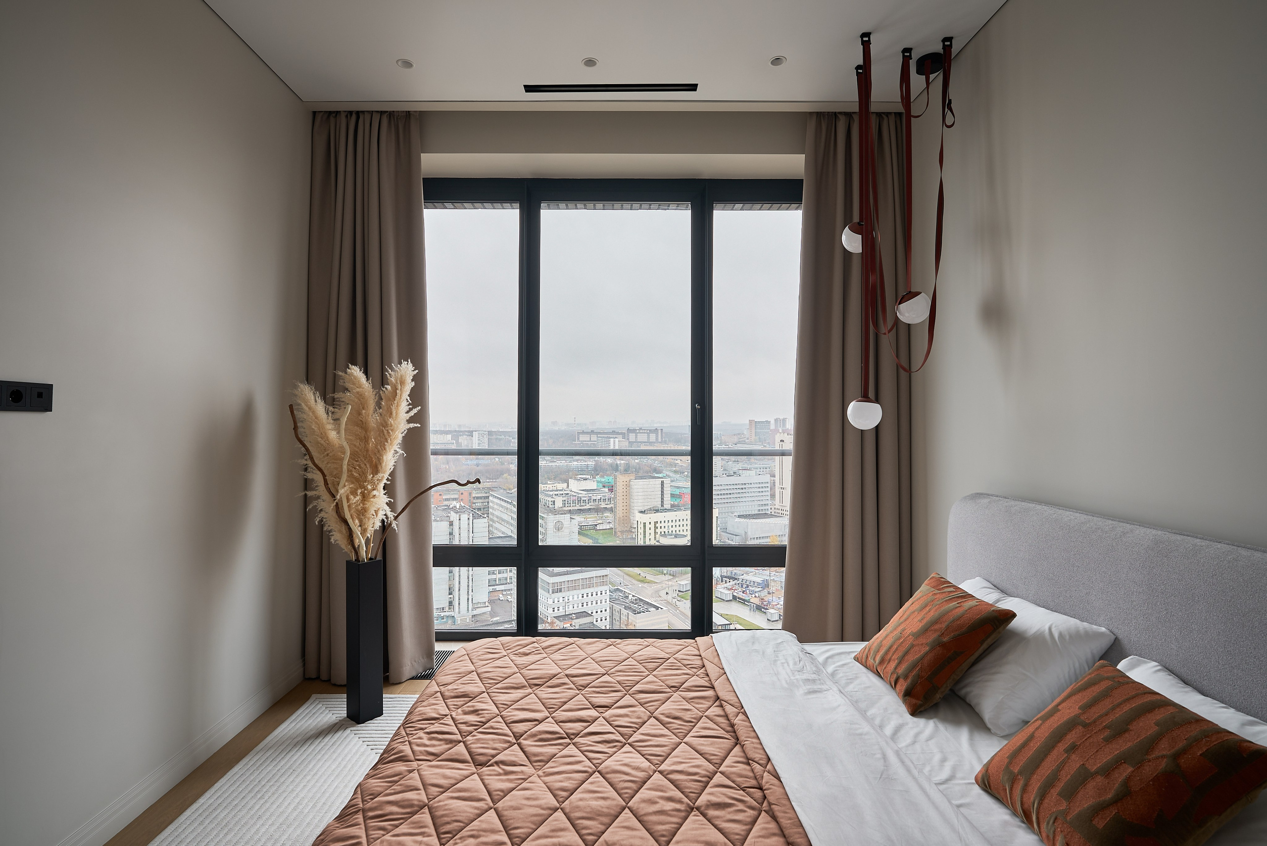 ЖК Афи Парк Воронцовский (Агентская съемка). Бояршинов Антон Интерьерный фотограф/видеограф Москва