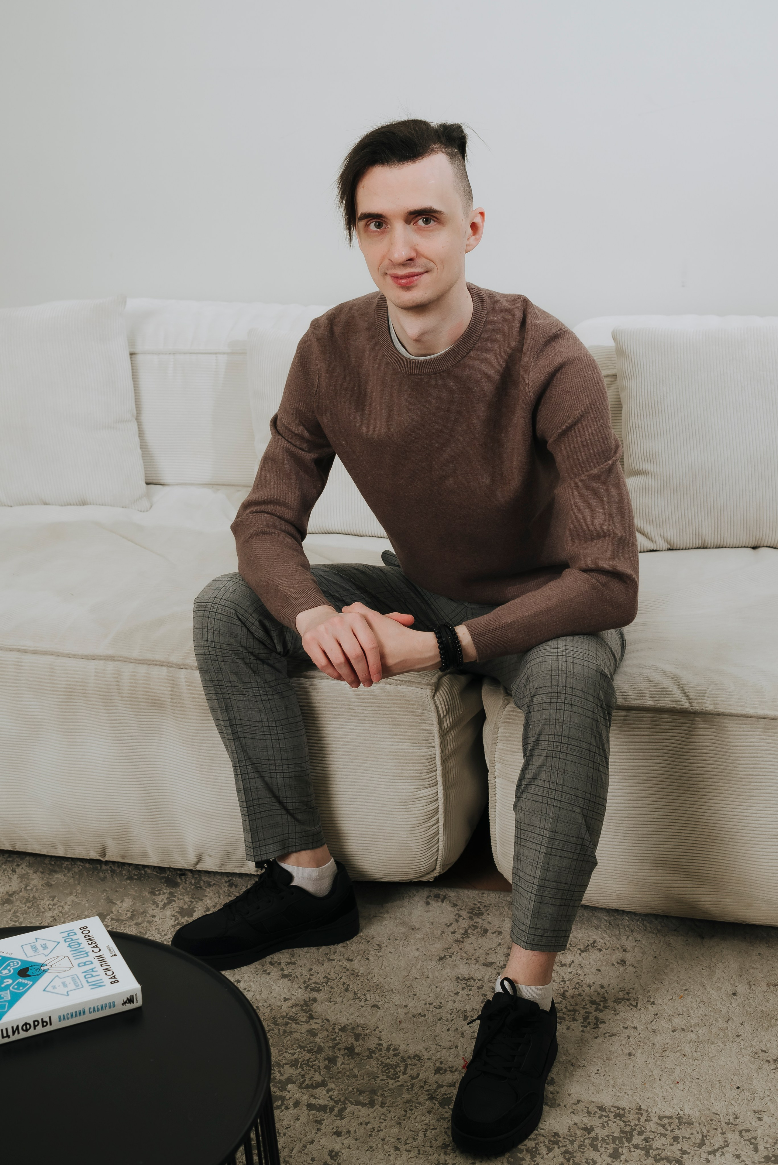 Дмитрий. Фотограф Карина Шарова Москва