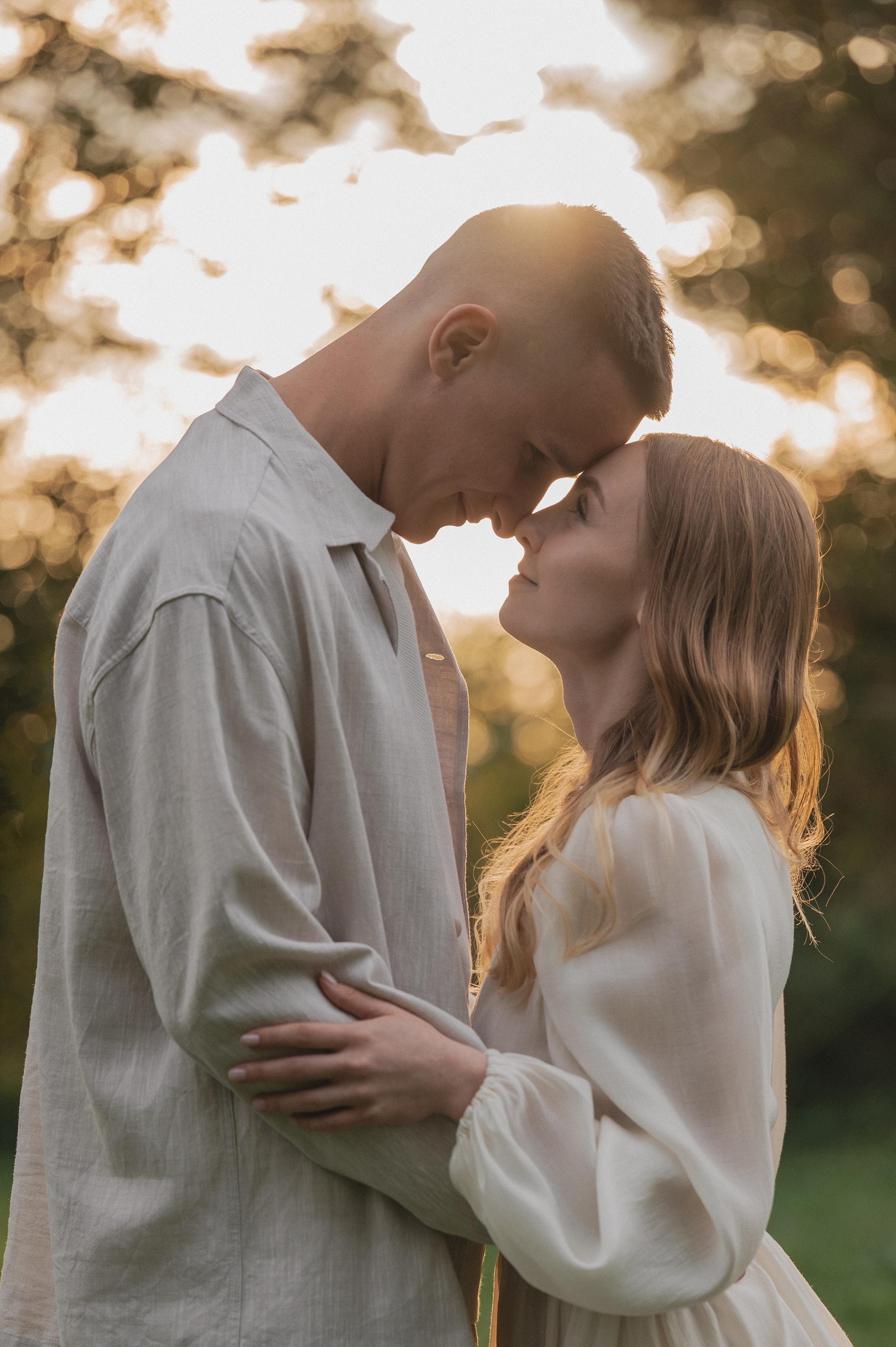 Теплые фотографии, как пирожки. Свадебный фотограф в Рязани Дзюрак Елизавета