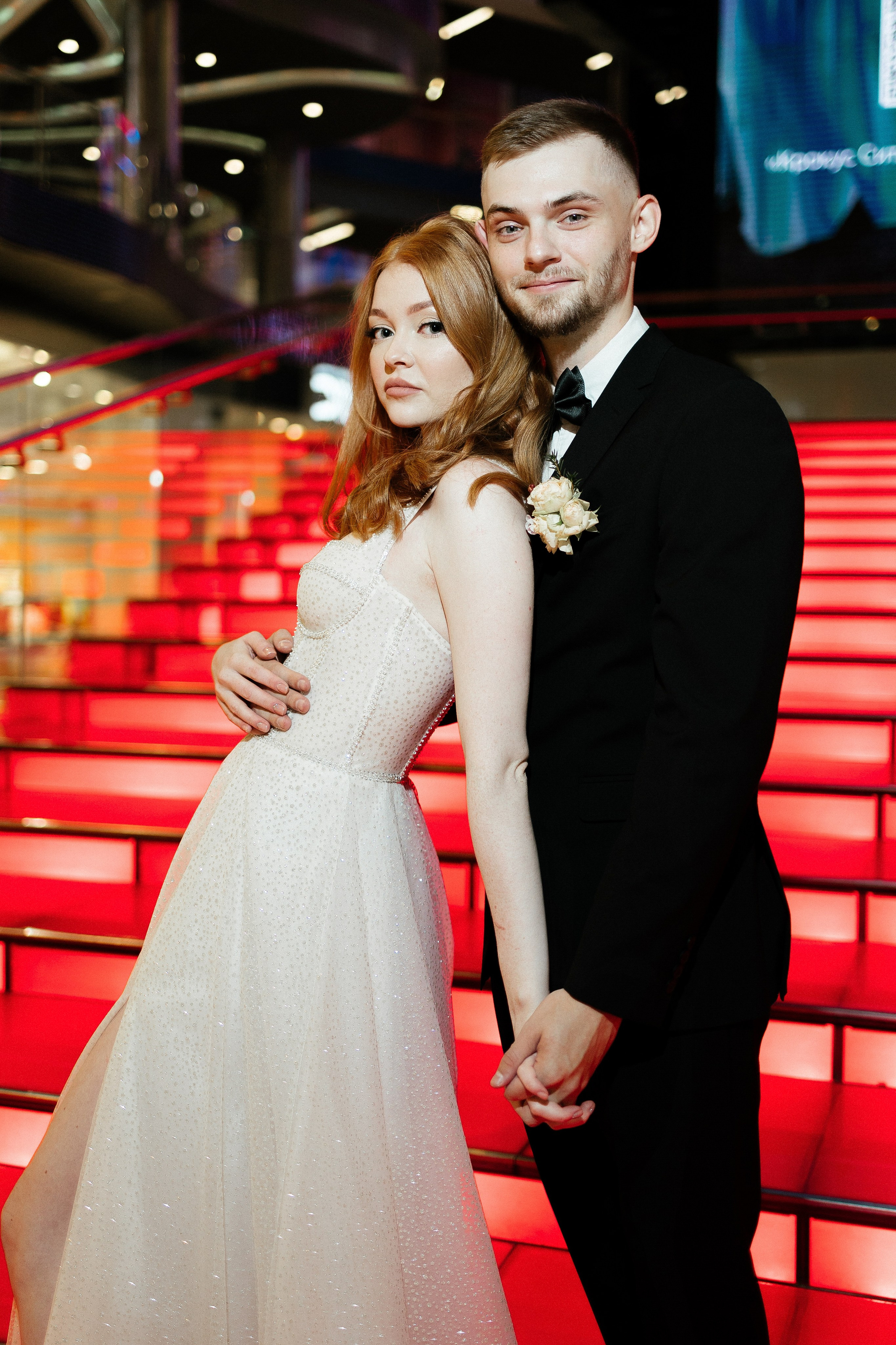 Маша и Ваня. Портретный фотограф Арсения Теплова