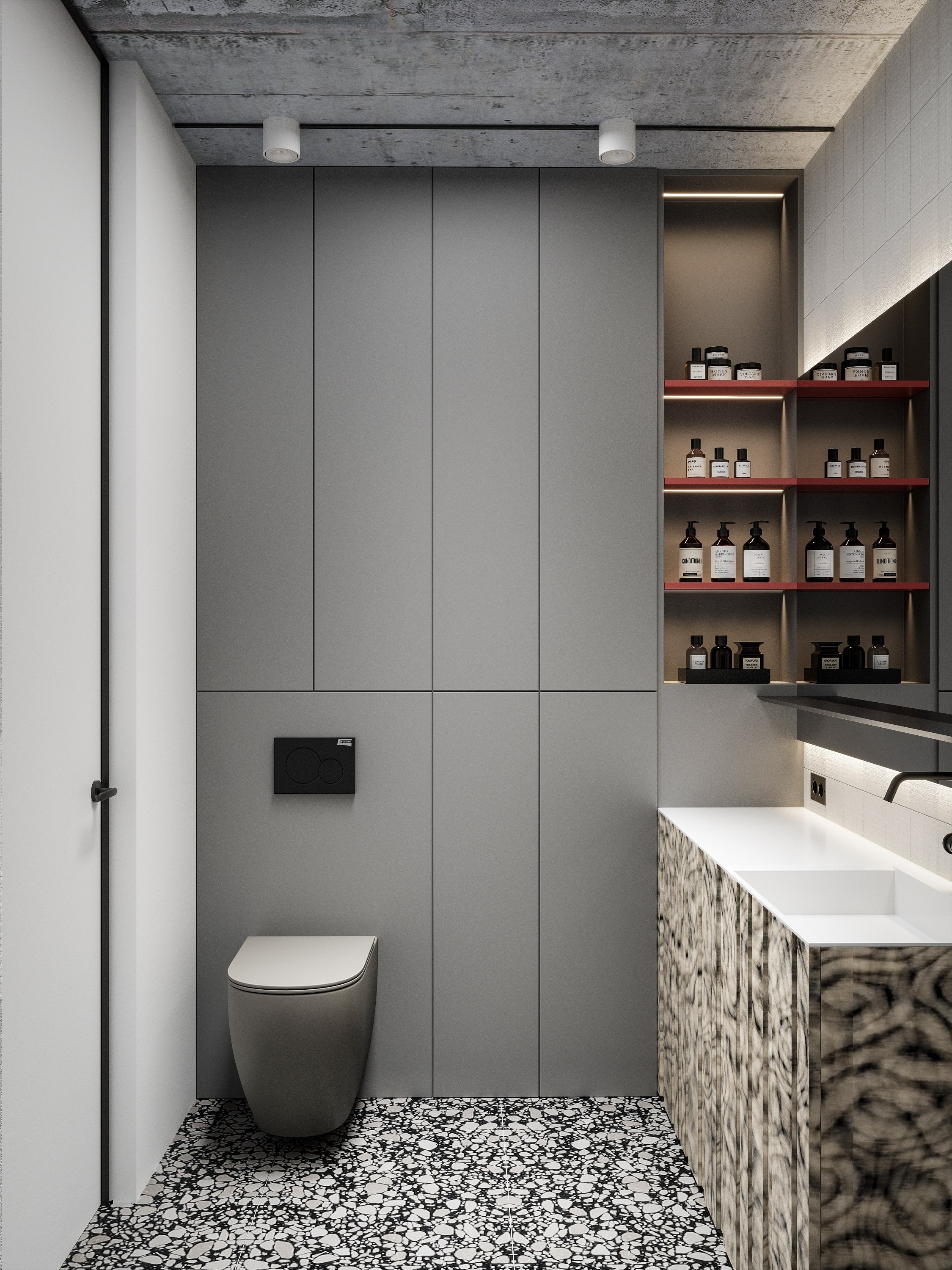 Квартира для студента. Наталья Симон