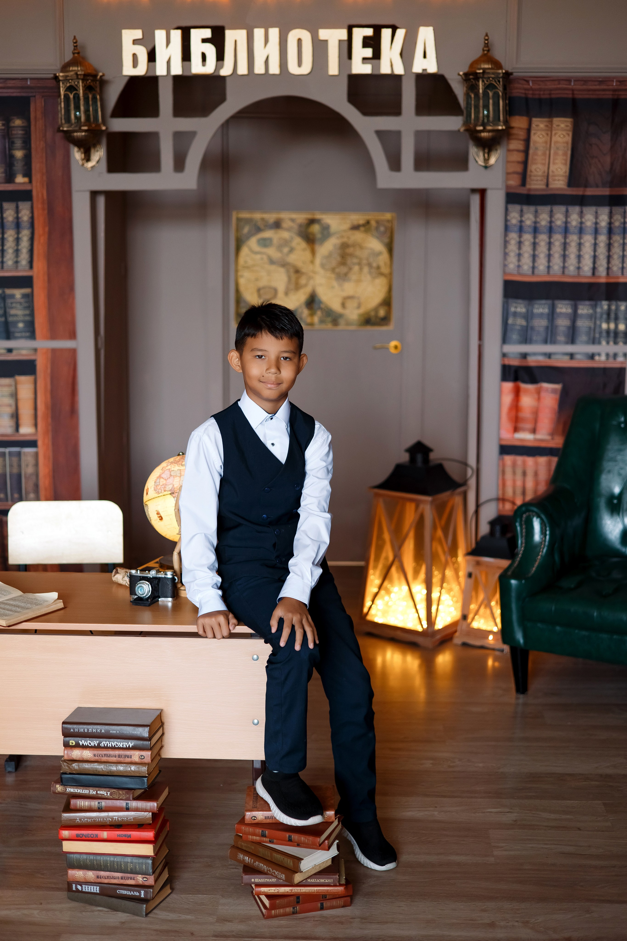 4 класс. Фотограф Любовь Корниенко, Примоский край