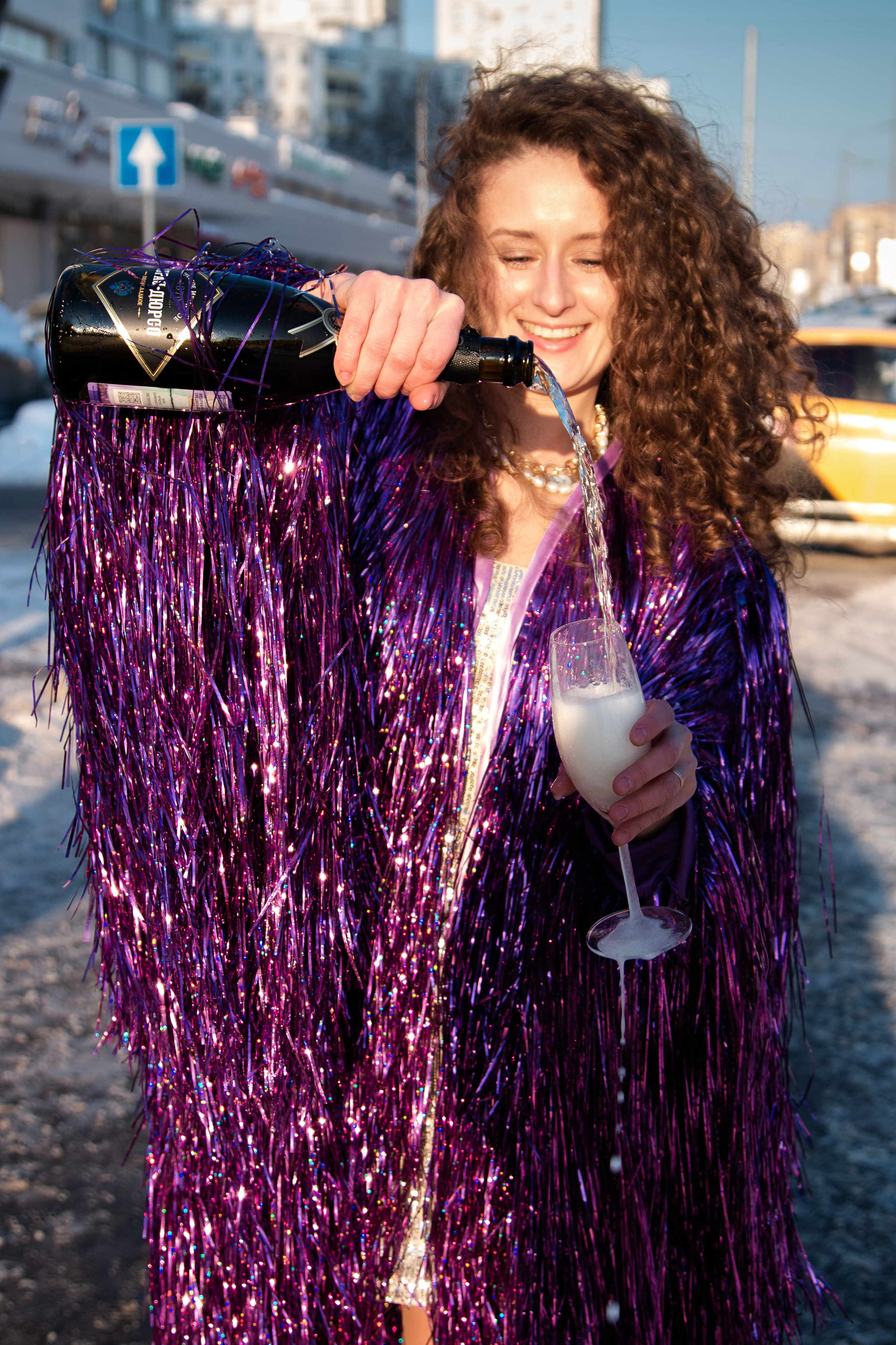 Анна. Фотограф Адель Ястребова