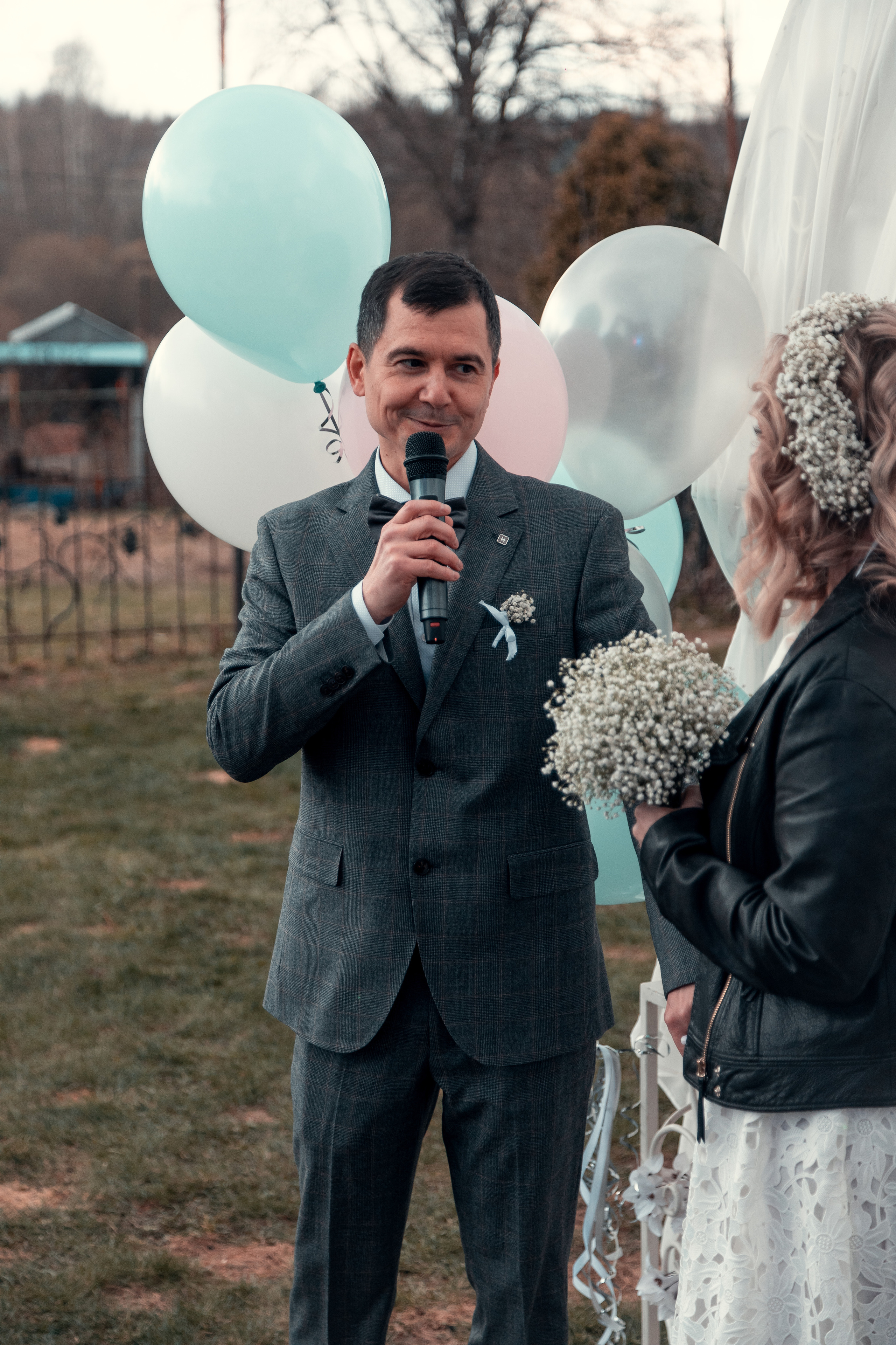 Максим + Анна. Фотограф Адель Ястребова