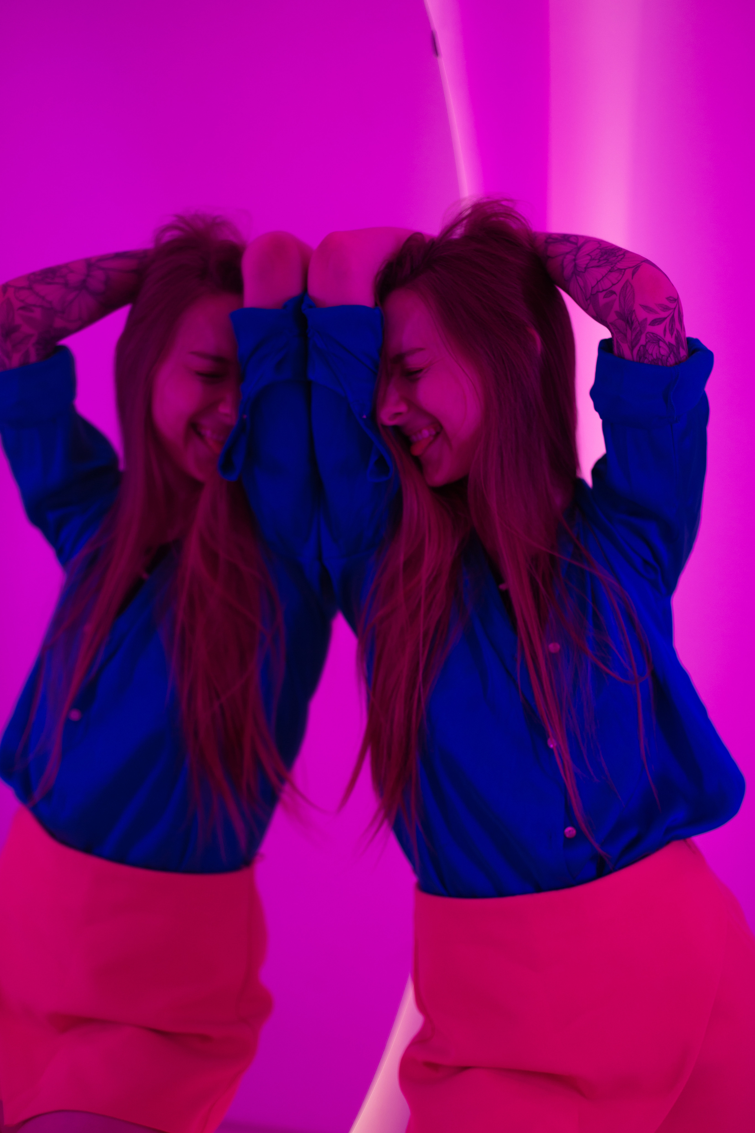 Антонина. Фотограф Адель Ястребова