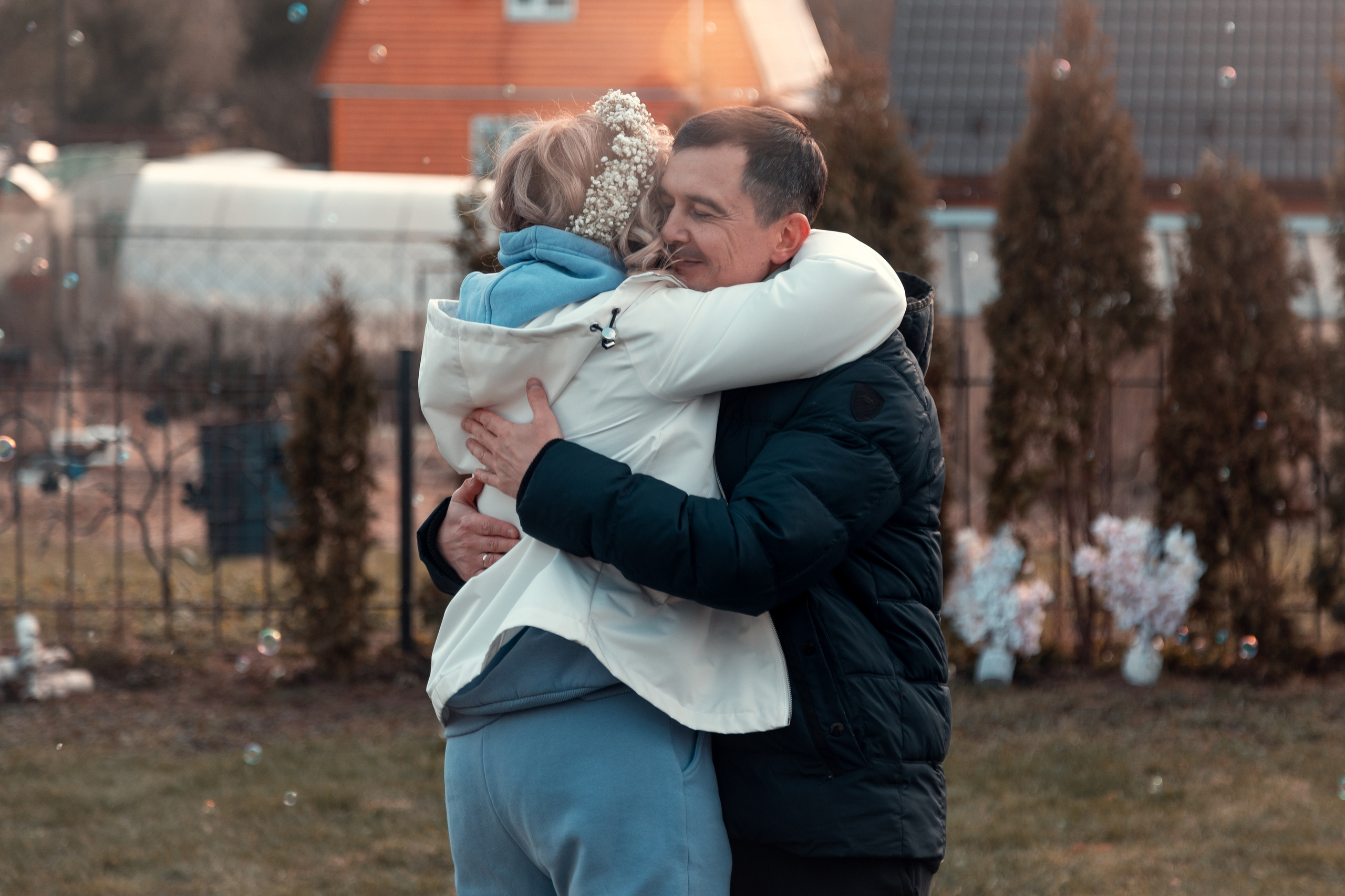 Максим + Анна. Фотограф Адель Ястребова