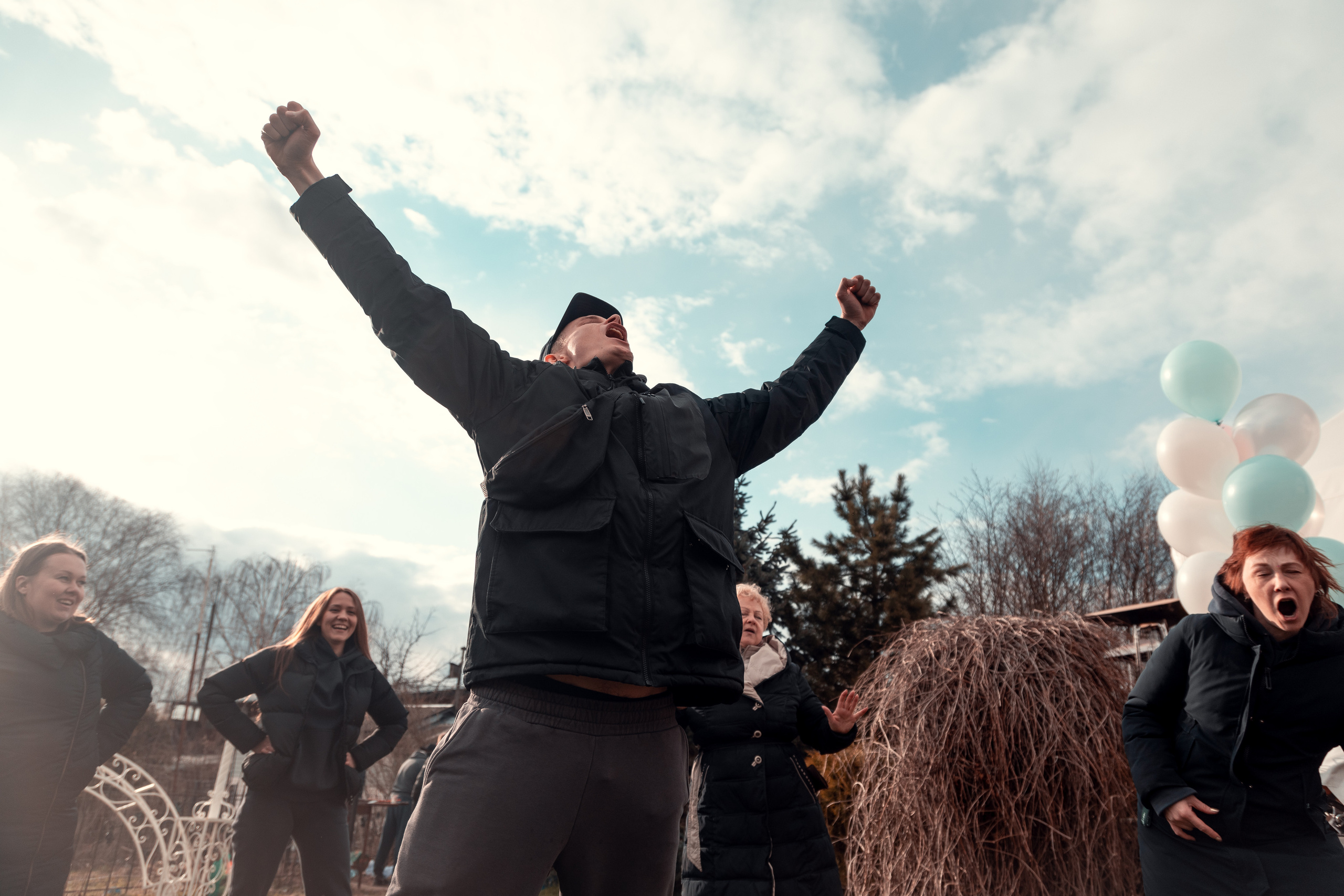Максим + Анна. Фотограф Адель Ястребова