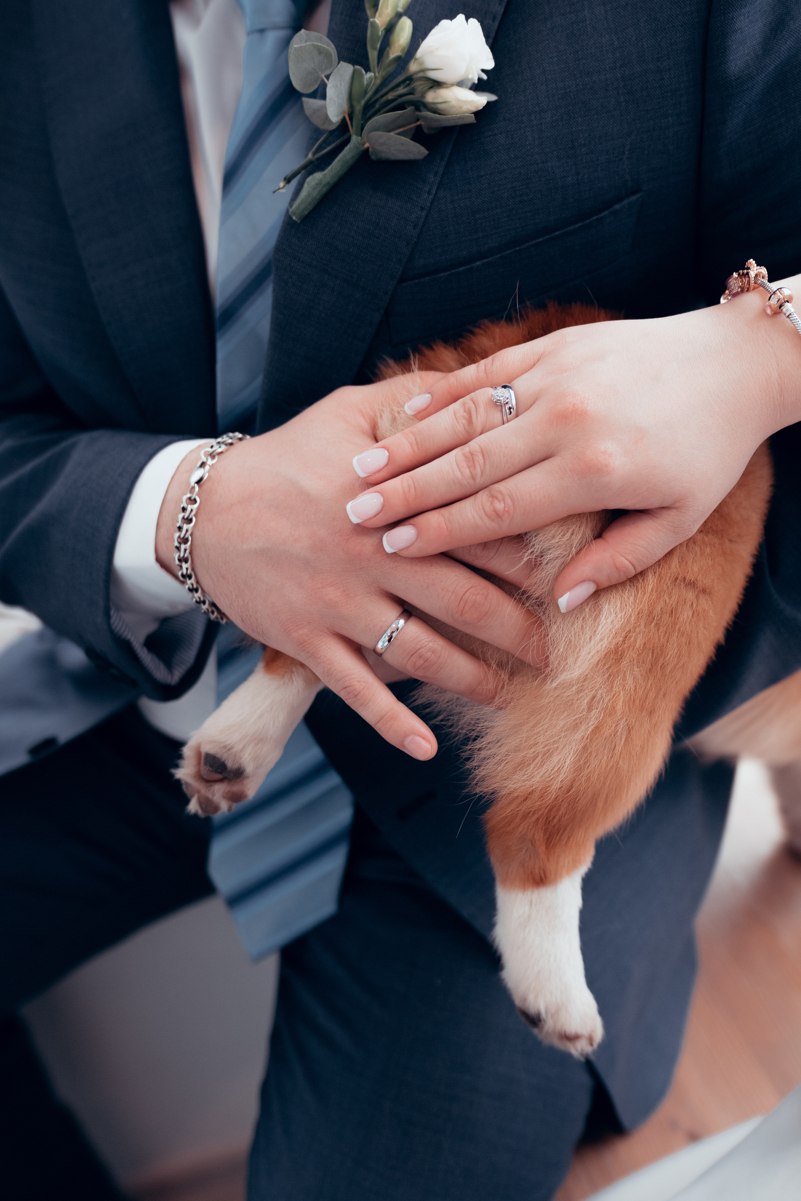 Виктор + Олеся. Фотограф Адель Ястребова