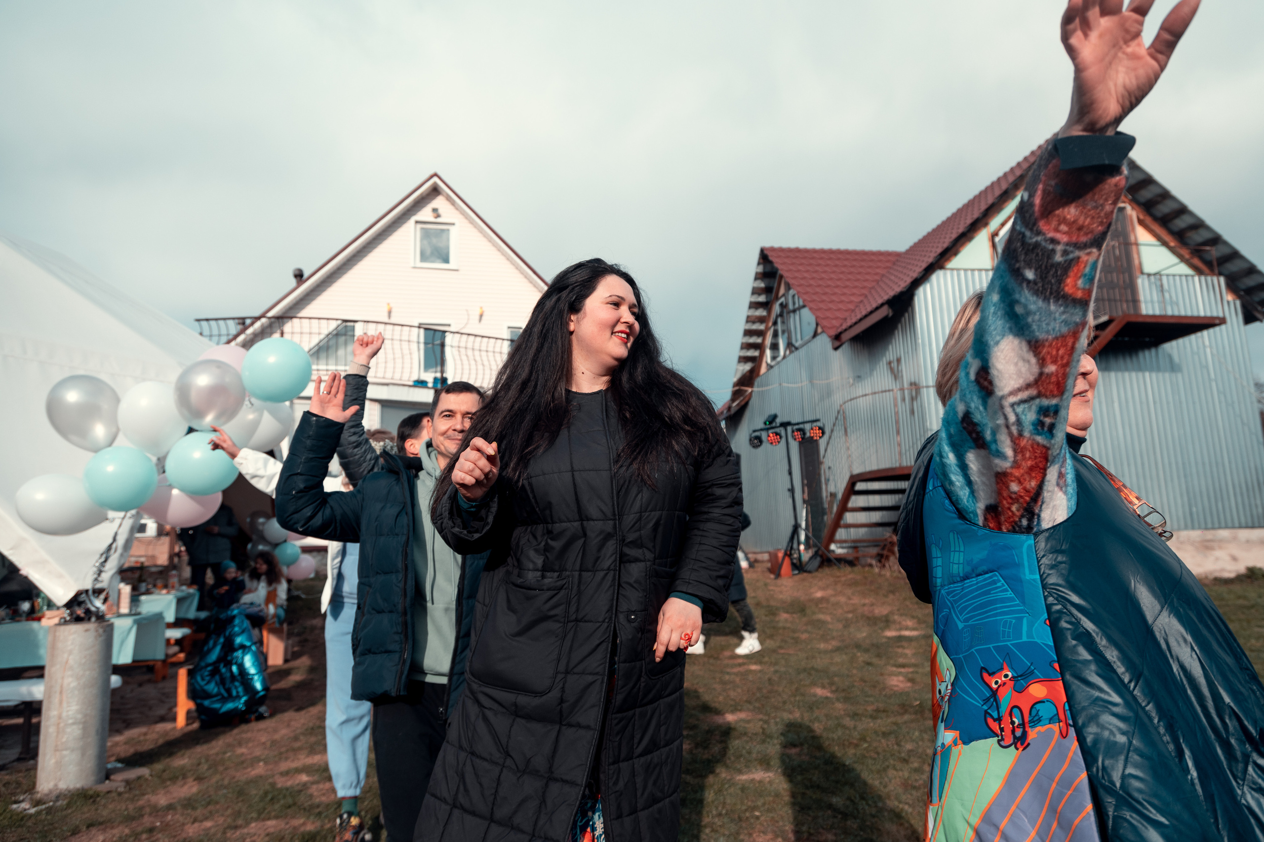 Максим + Анна. Фотограф Адель Ястребова