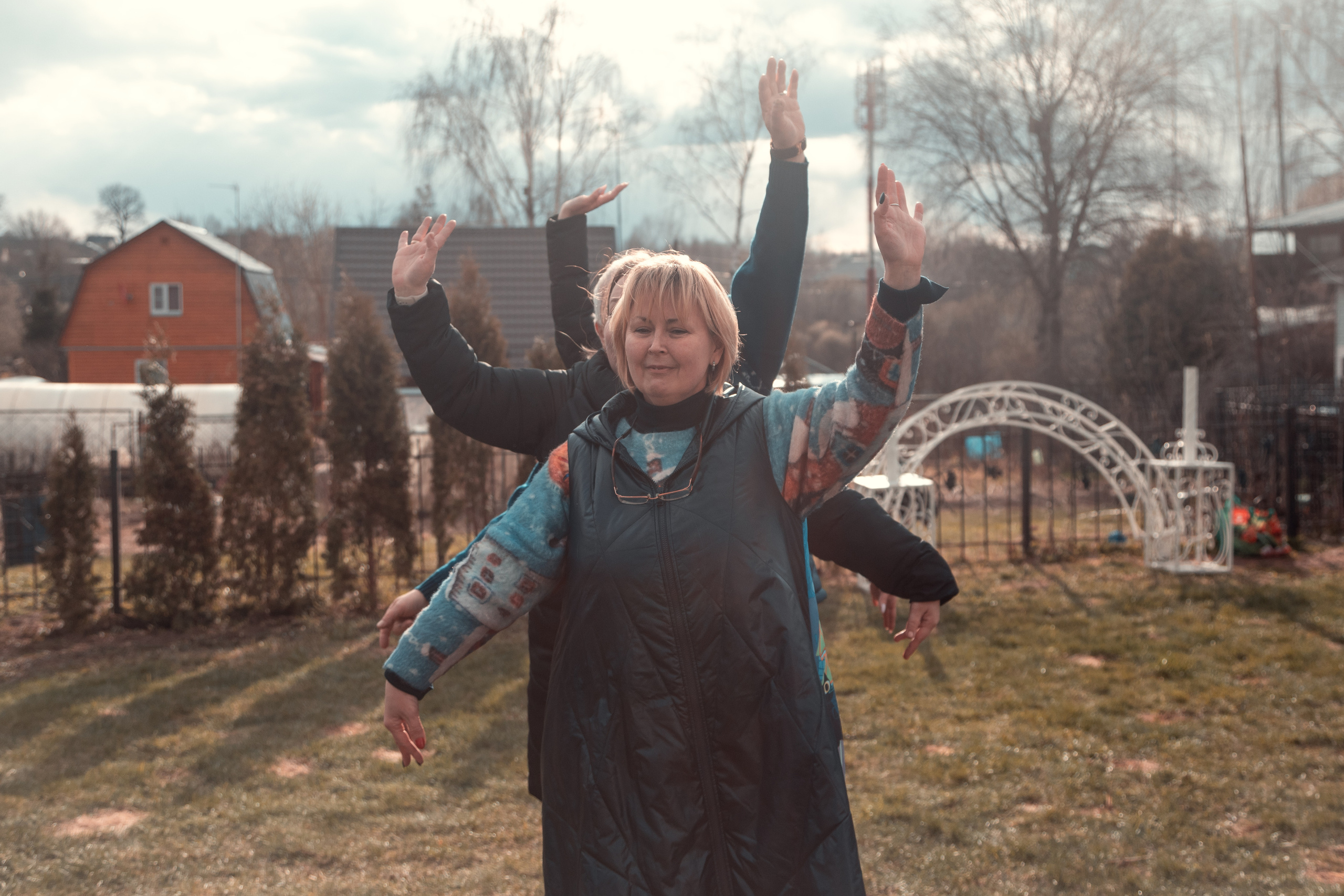 Максим + Анна. Фотограф Адель Ястребова