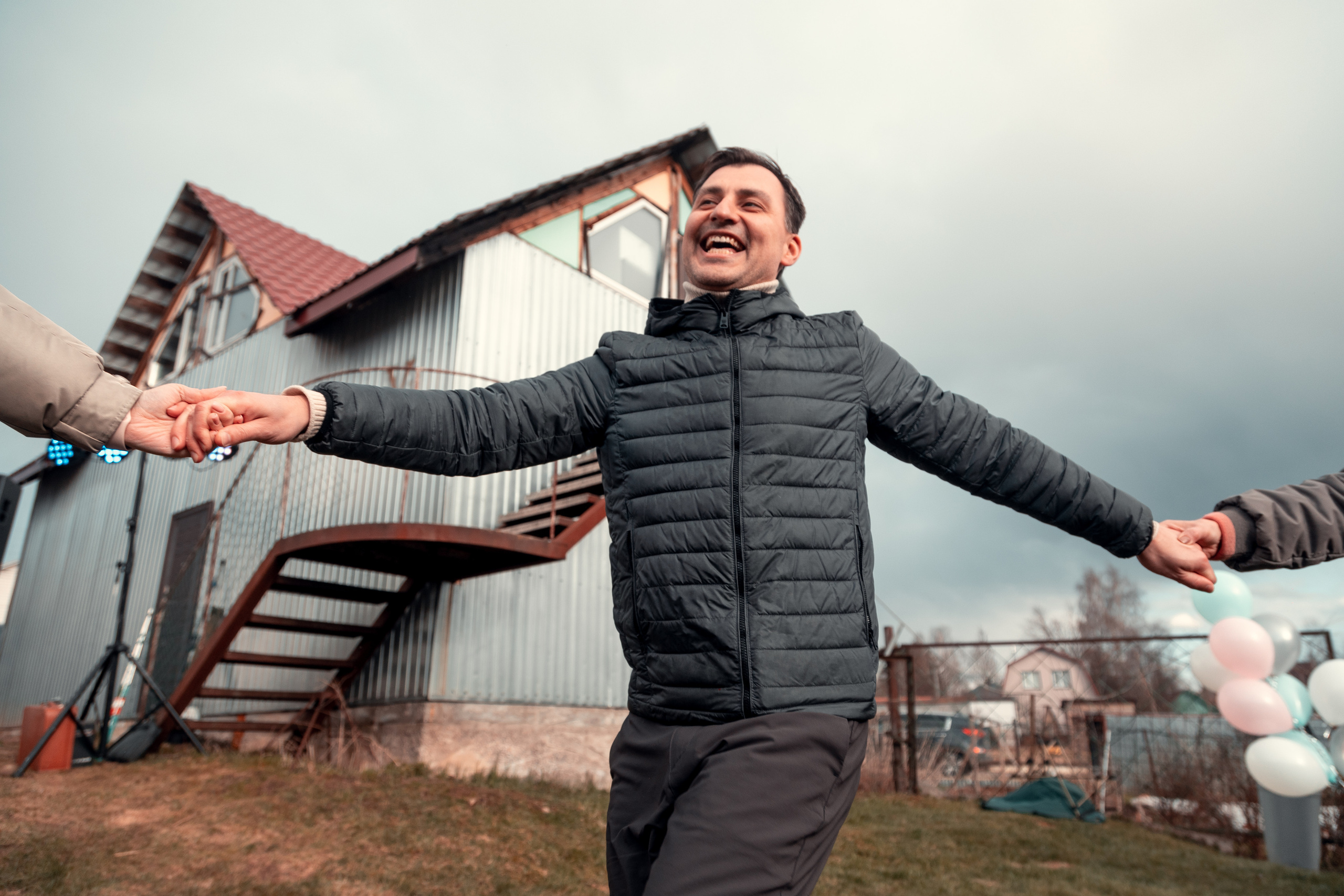 Максим + Анна. Фотограф Адель Ястребова