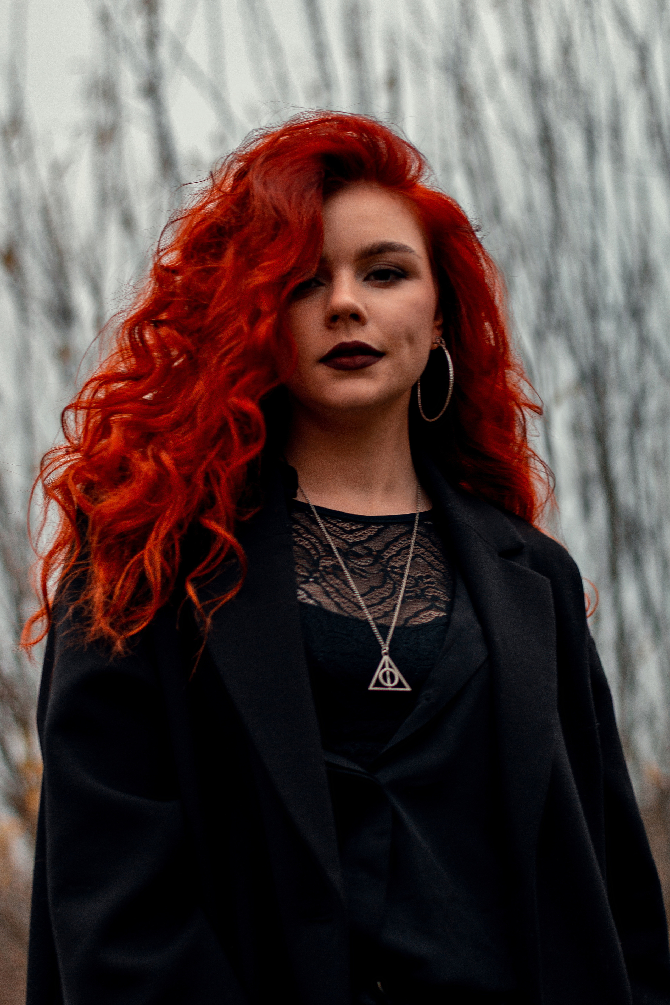 Анастасия. Фотограф Адель Ястребова