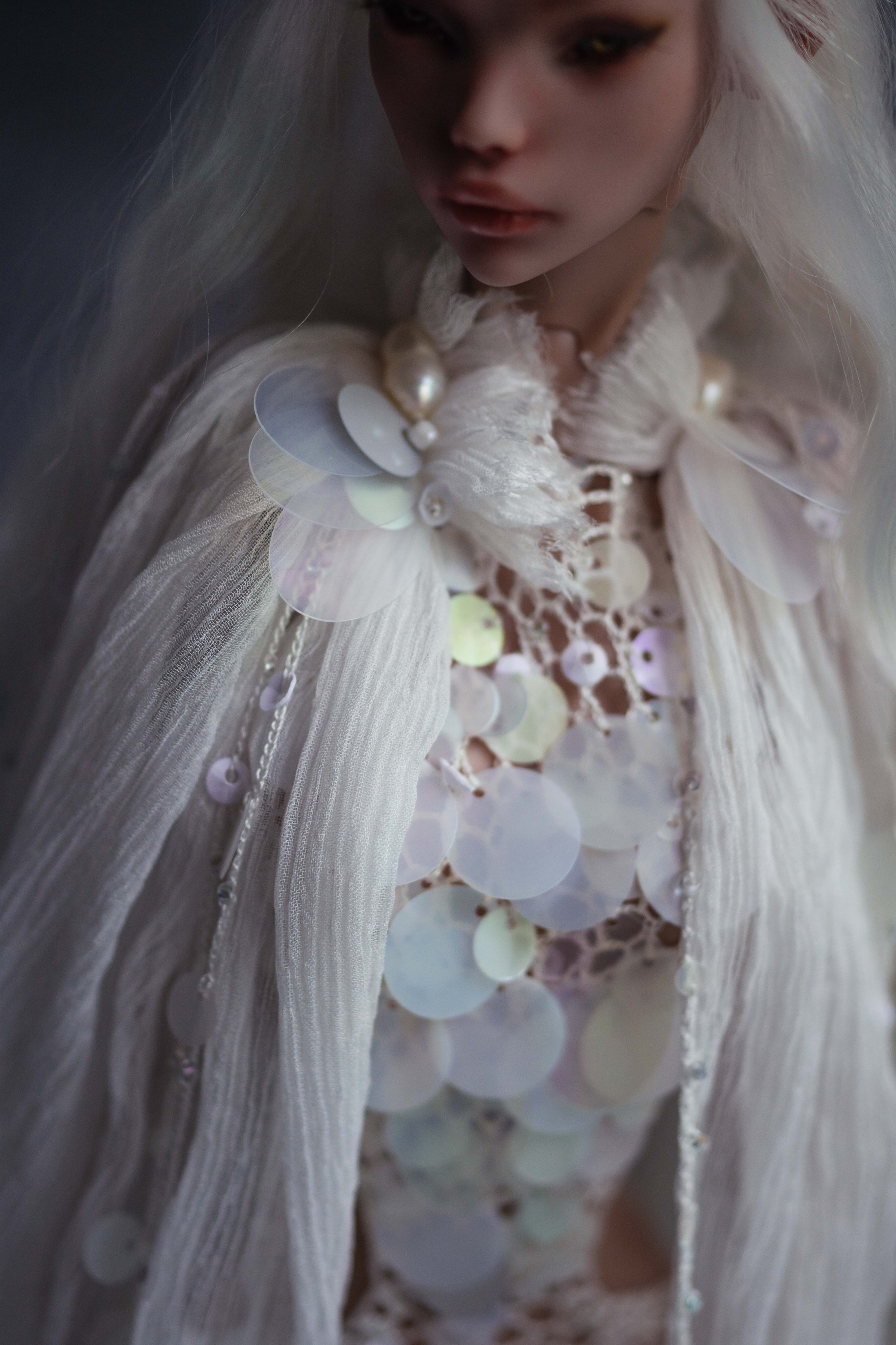 2025. Ombra di seta — эксклюзивная одежда ручной работы для авторских кукол