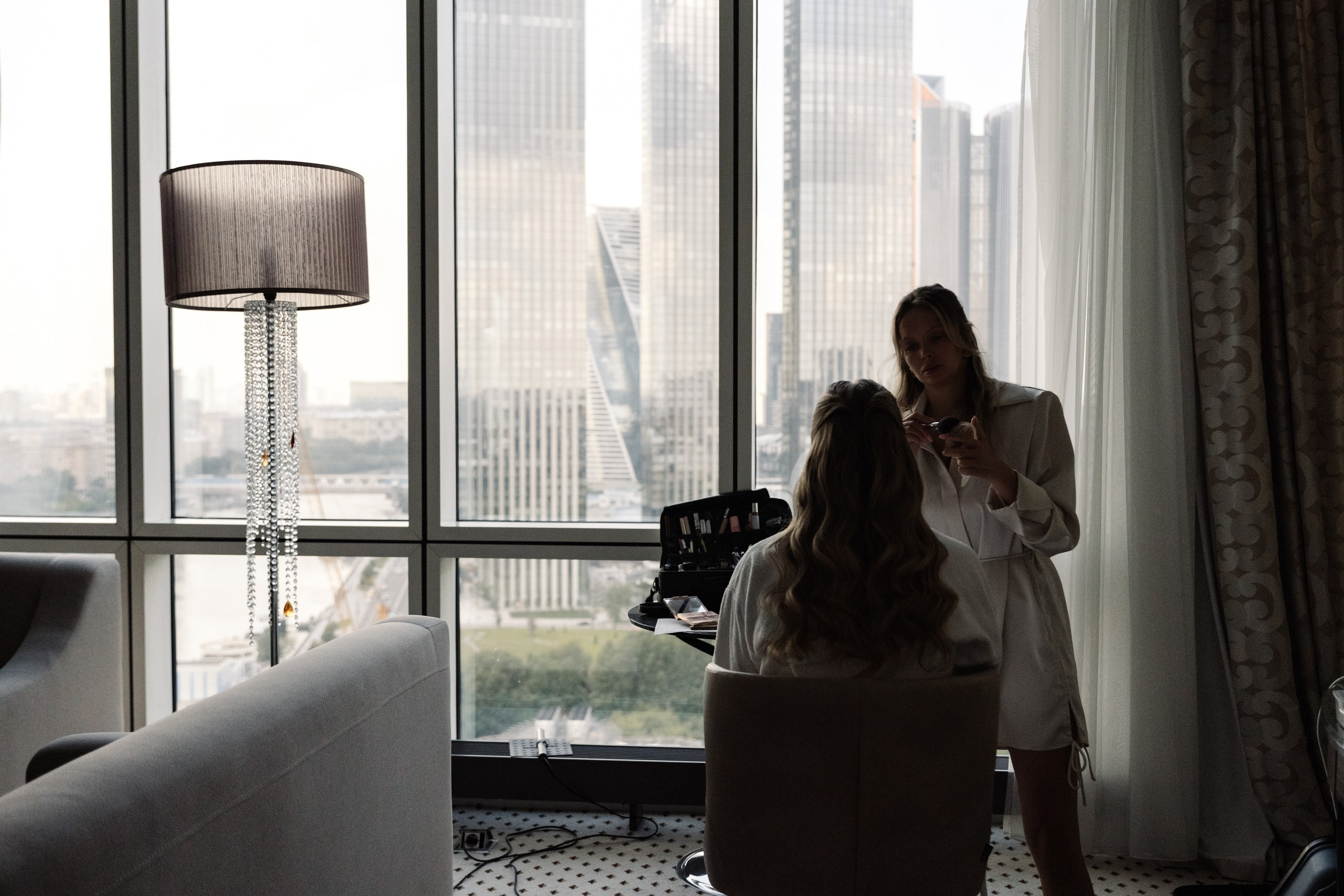 Илья и Даша