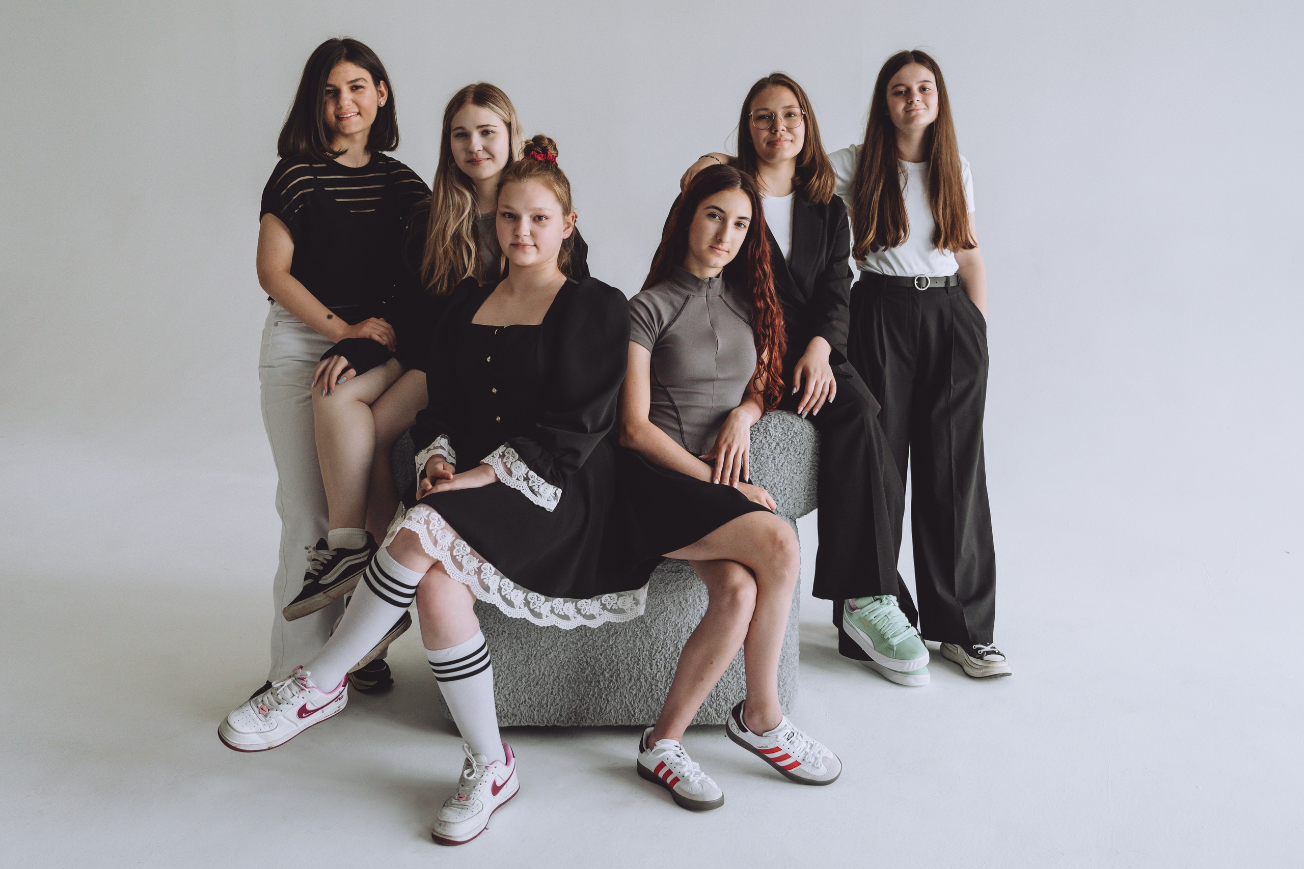 9 МЕДИЦИНСКИЙ КЛАСС. Семейный и детский фотограф Анна Бренч