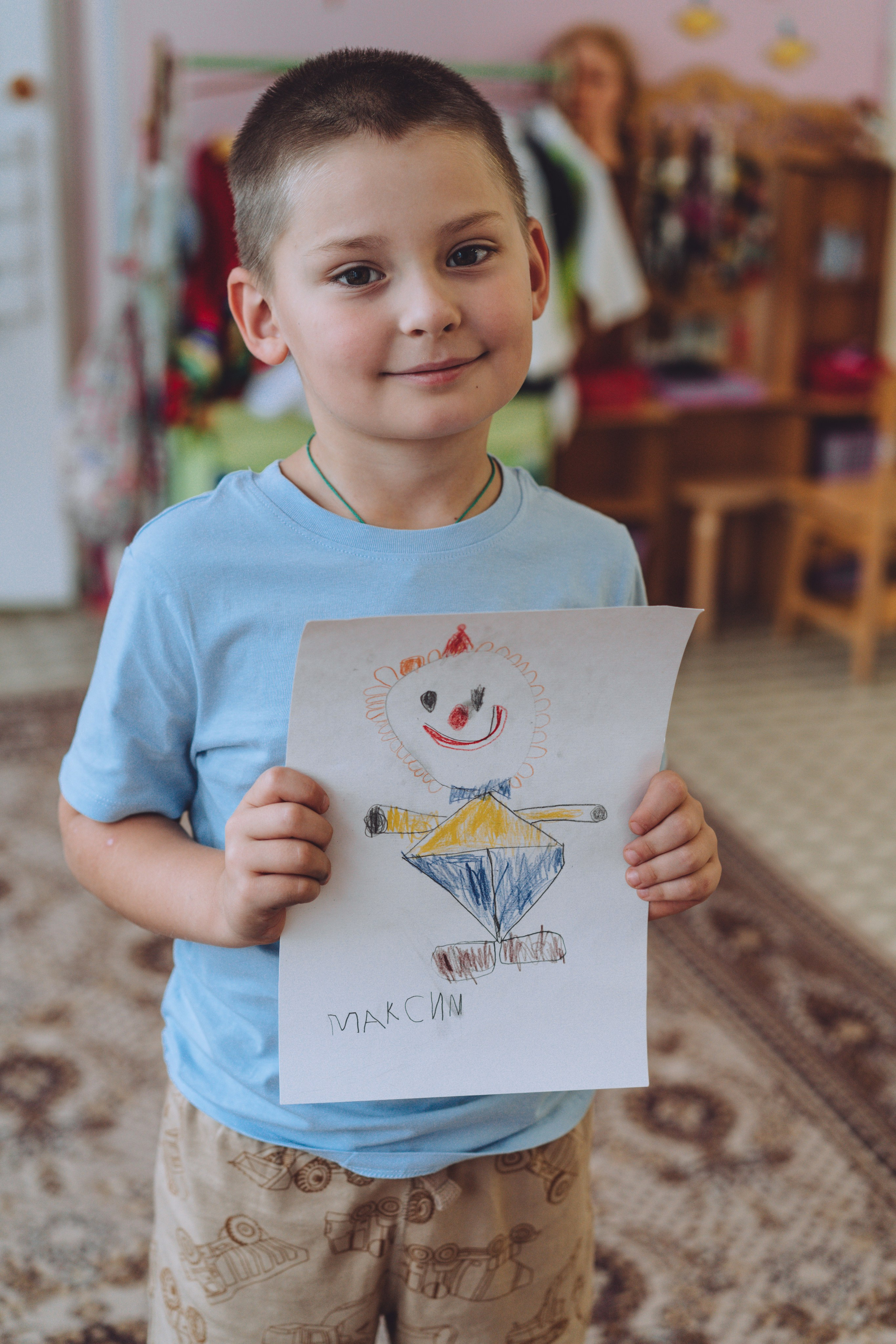 ВСЕ ДЕТИ ОБЛАДАЮТ ТВОРЧЕСКОЙ СИЛОЙ. Семейный и детский фотограф Анна Бренч