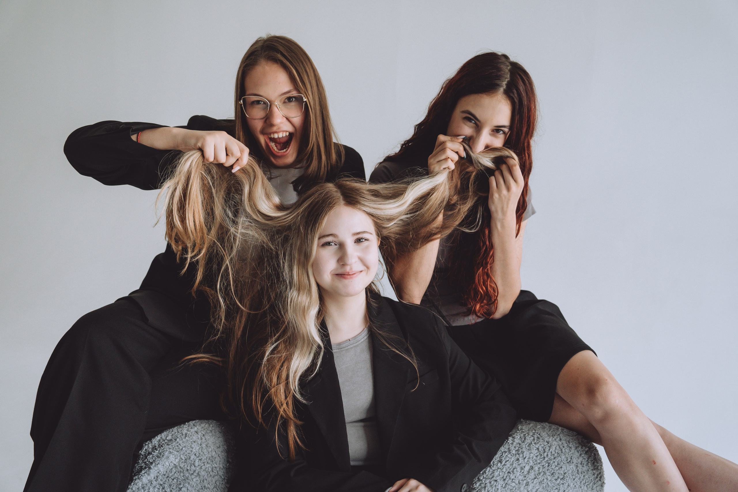 9 МЕДИЦИНСКИЙ КЛАСС. Семейный и детский фотограф Анна Бренч