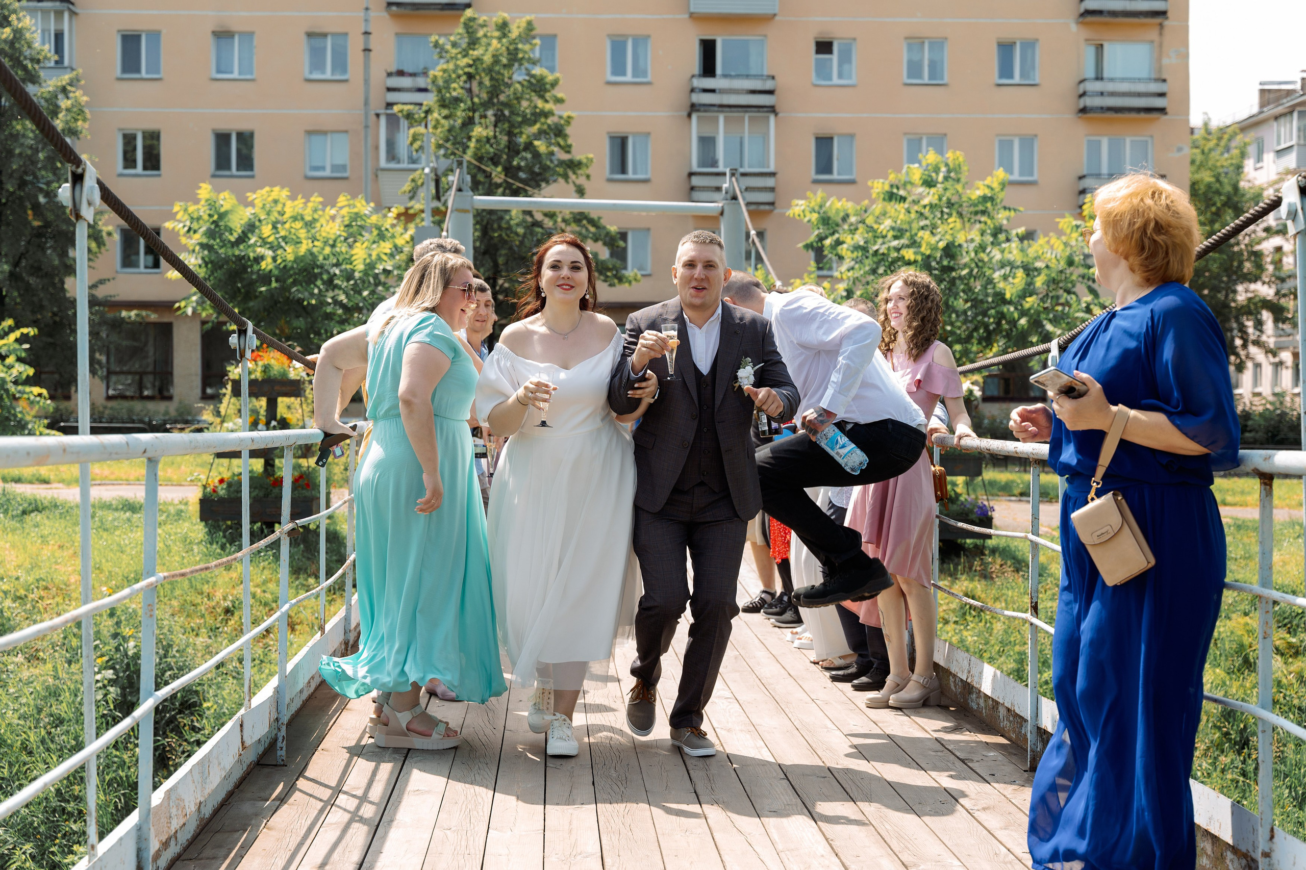 Свадьба Сергея и Елизавета. Семейный, свадебный, школьный фотограф в Железногорске Целуев Андрей