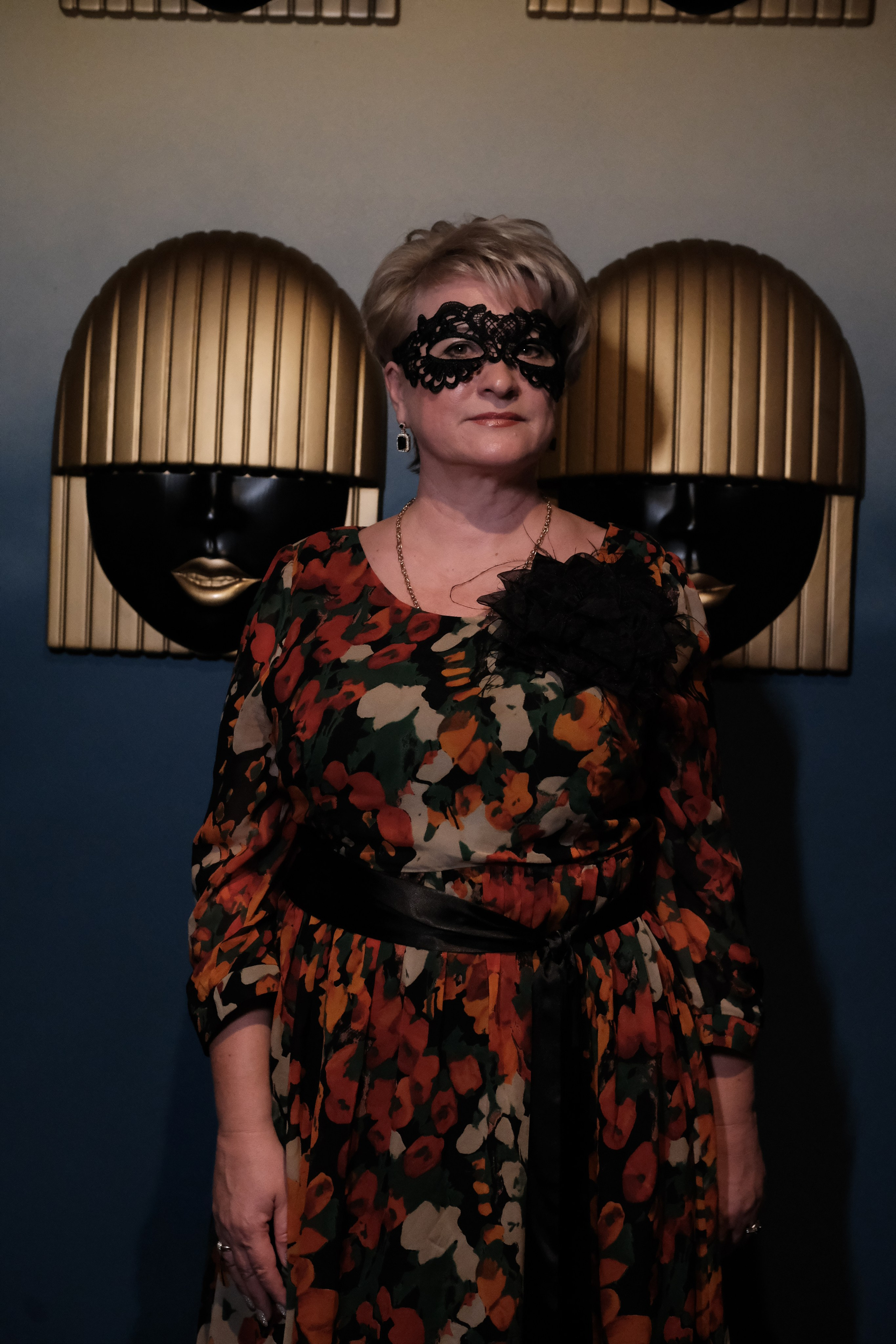 Корпоратив агентства недвижимости. Главная