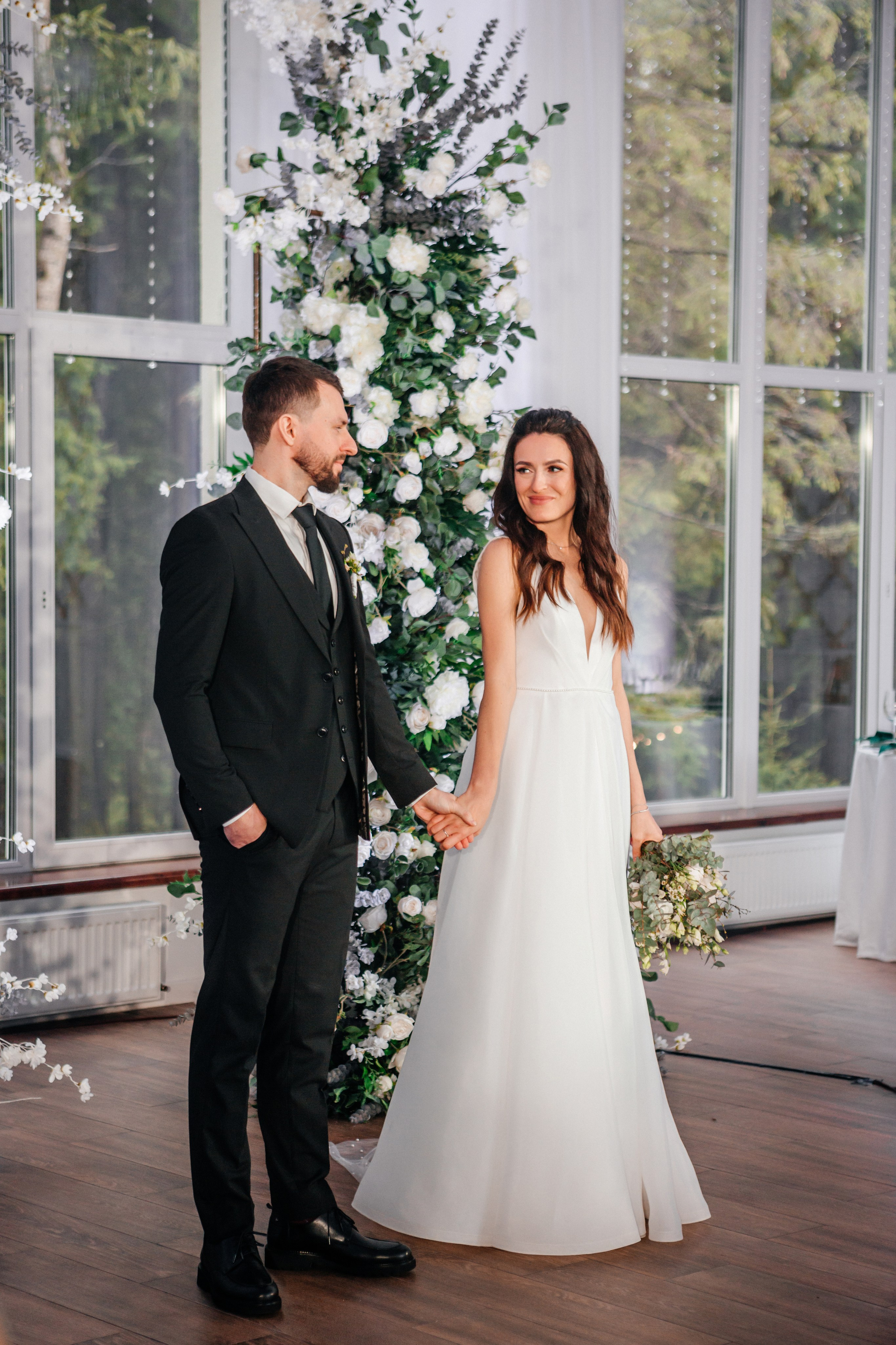 Денис и Яна. Свадебный фотограф в Минске Наталья Булатова