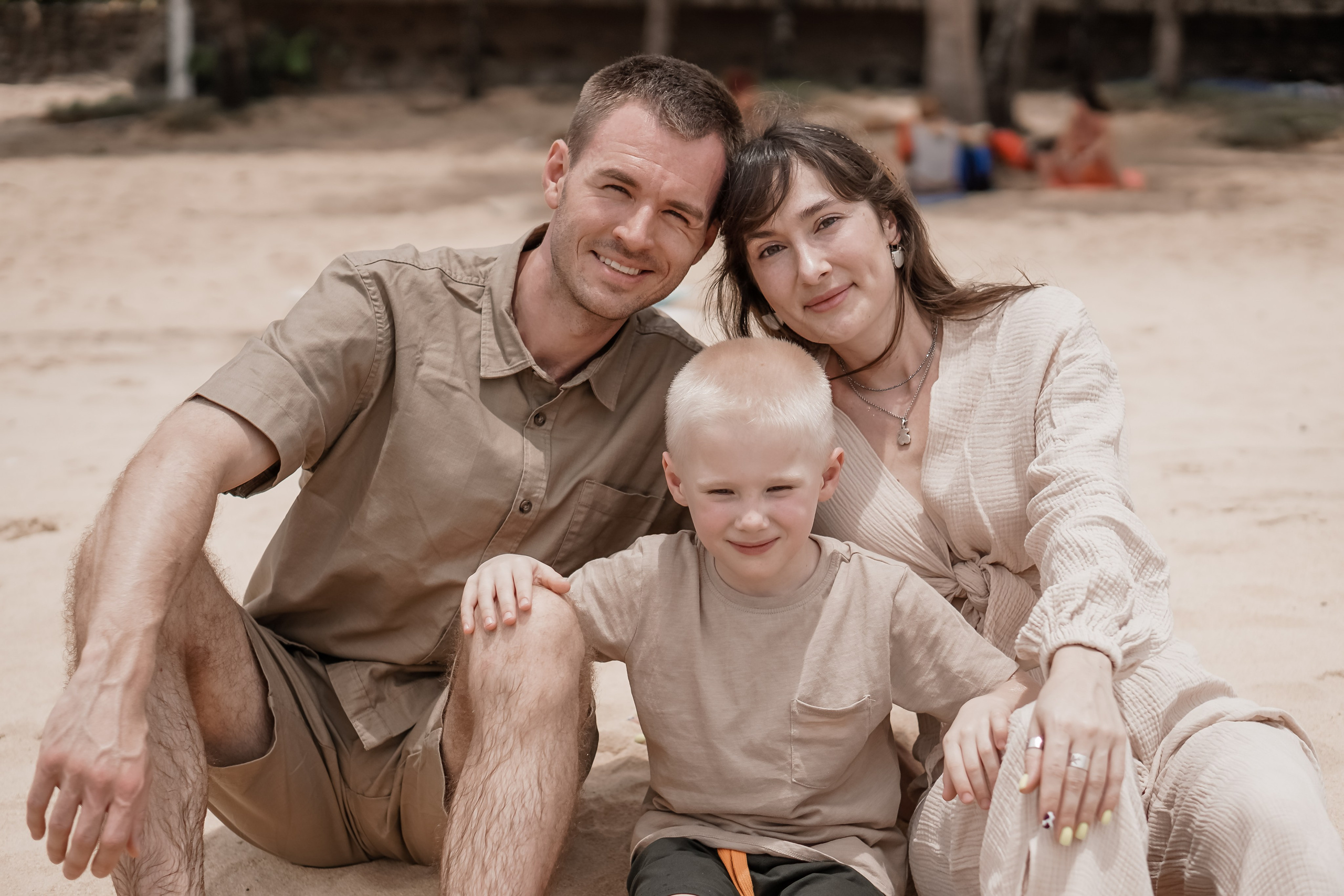 Семейная фотосессия на острове Фукуок и в Нячанге. Фотографы в Нячанге и на острове Фукуок