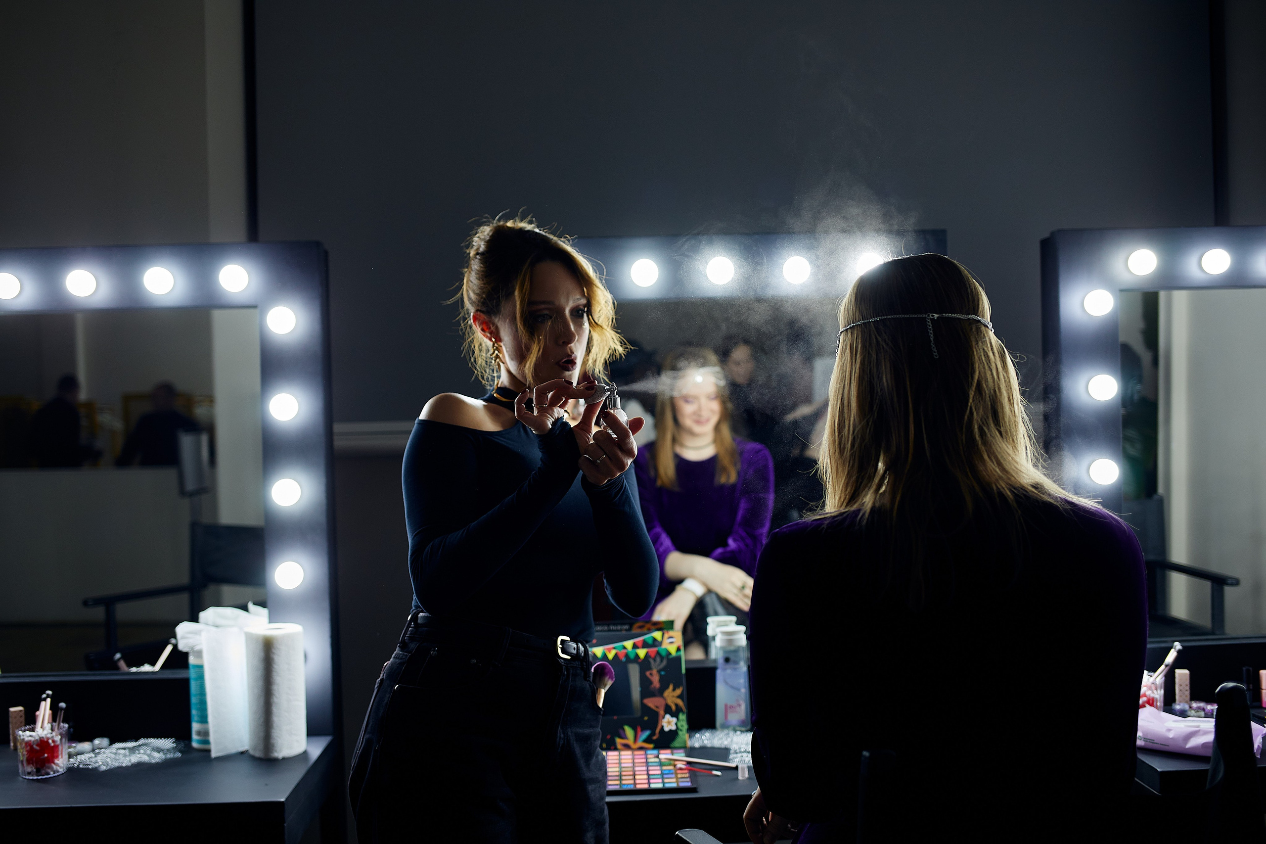 Корпоратив Skyeng. Репортажный фотограф в Москве Константин Дерягин