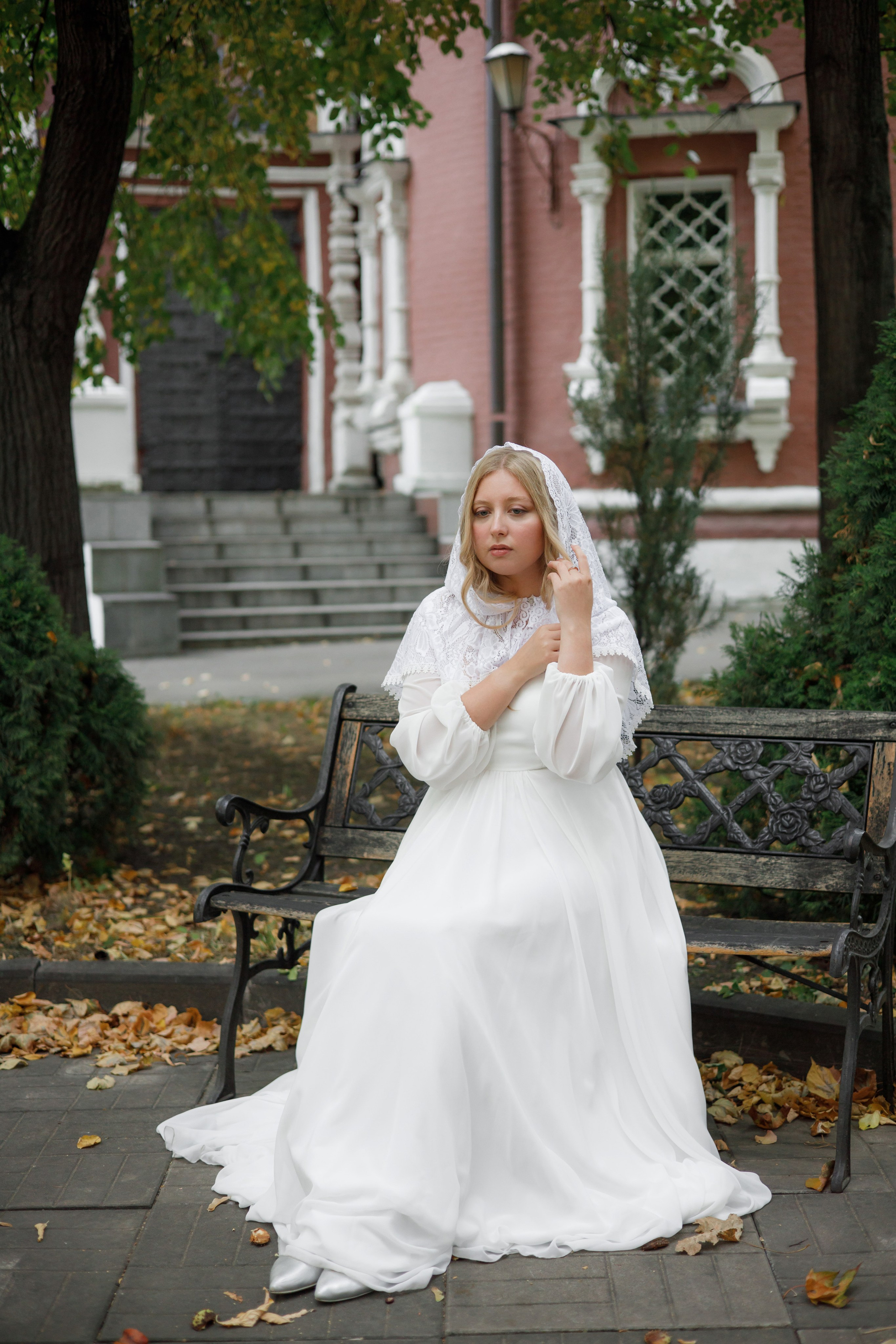 Венчание: Татьяна и Дмитрий. Свадебный и репортажный фотограф (Москва, Королев и другие)