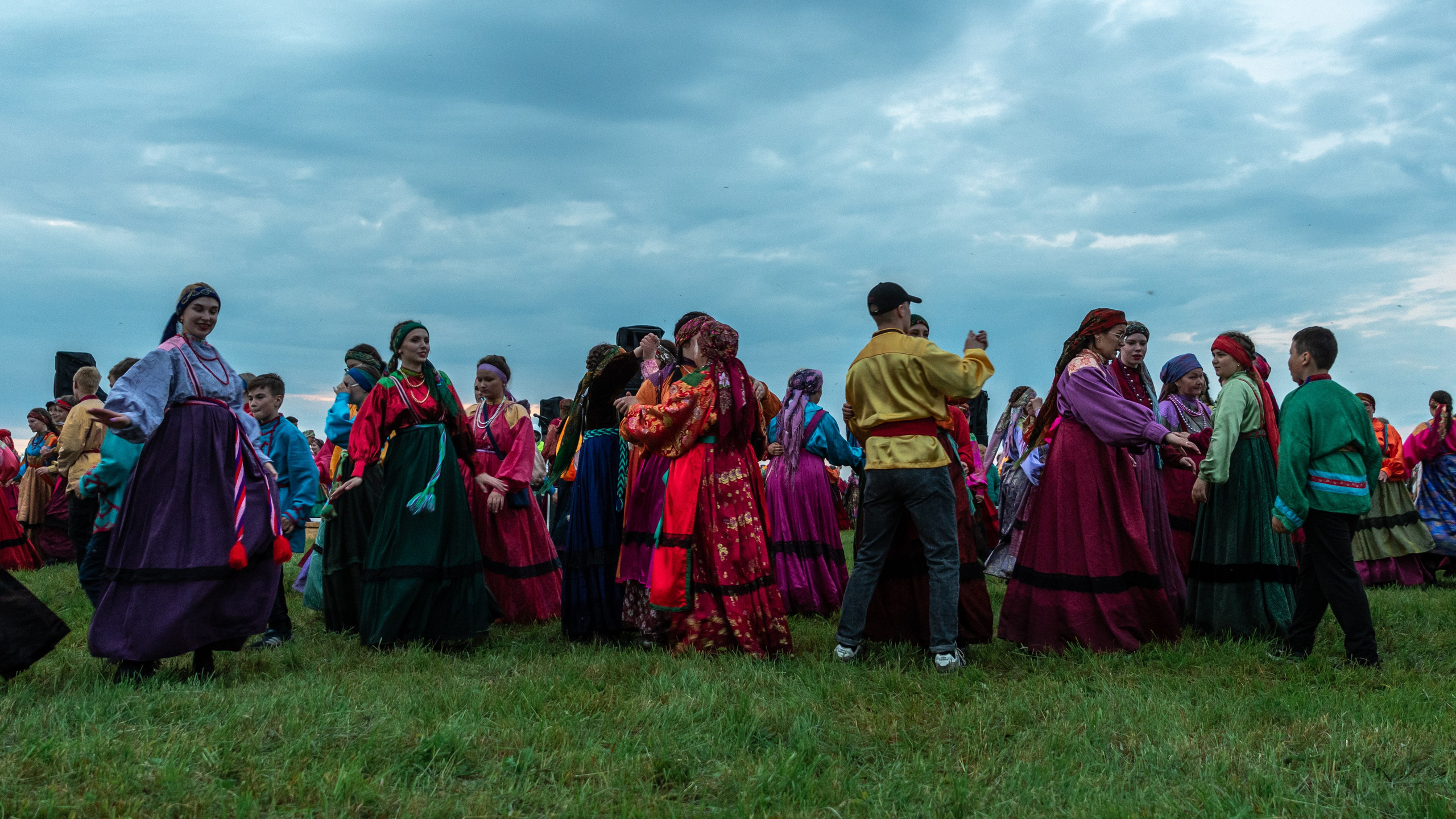 Луд 2023. Фотограф в с. Ижма Республика Коми Терентьев Сергей
