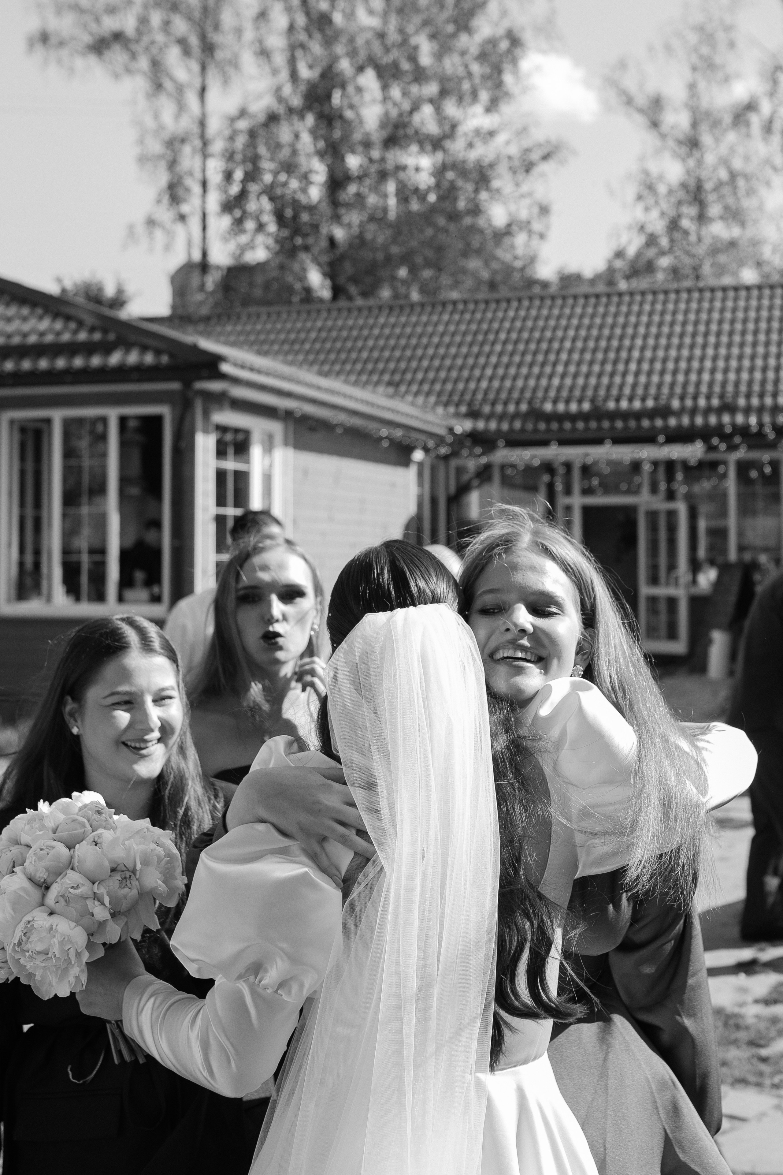 Эдуард и Елизавета. Семейный фотограф в Обнинске