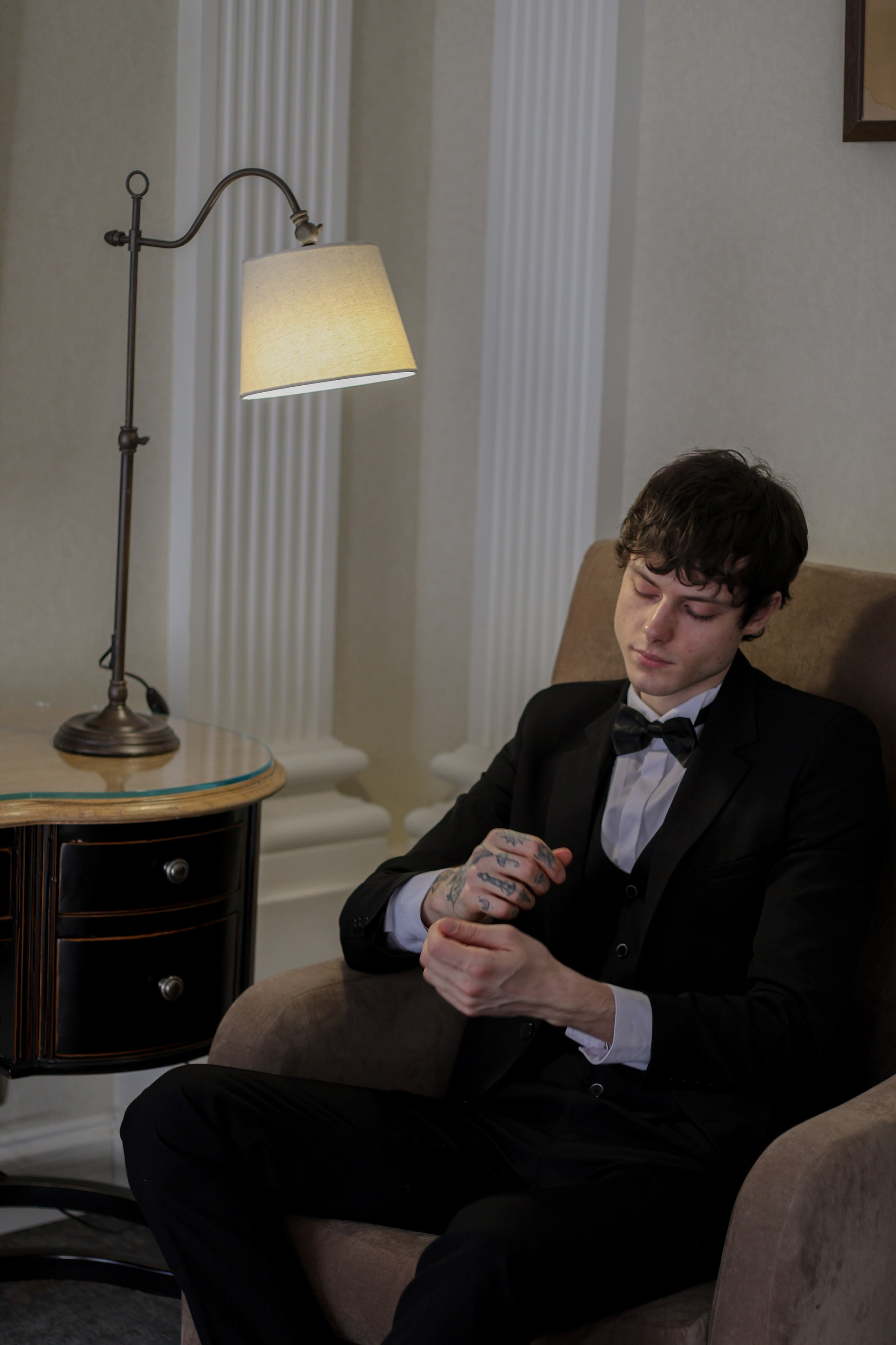 Д & А  15 марта 2026 г. Свадебный фотограф в Москве Александрина Аксенова