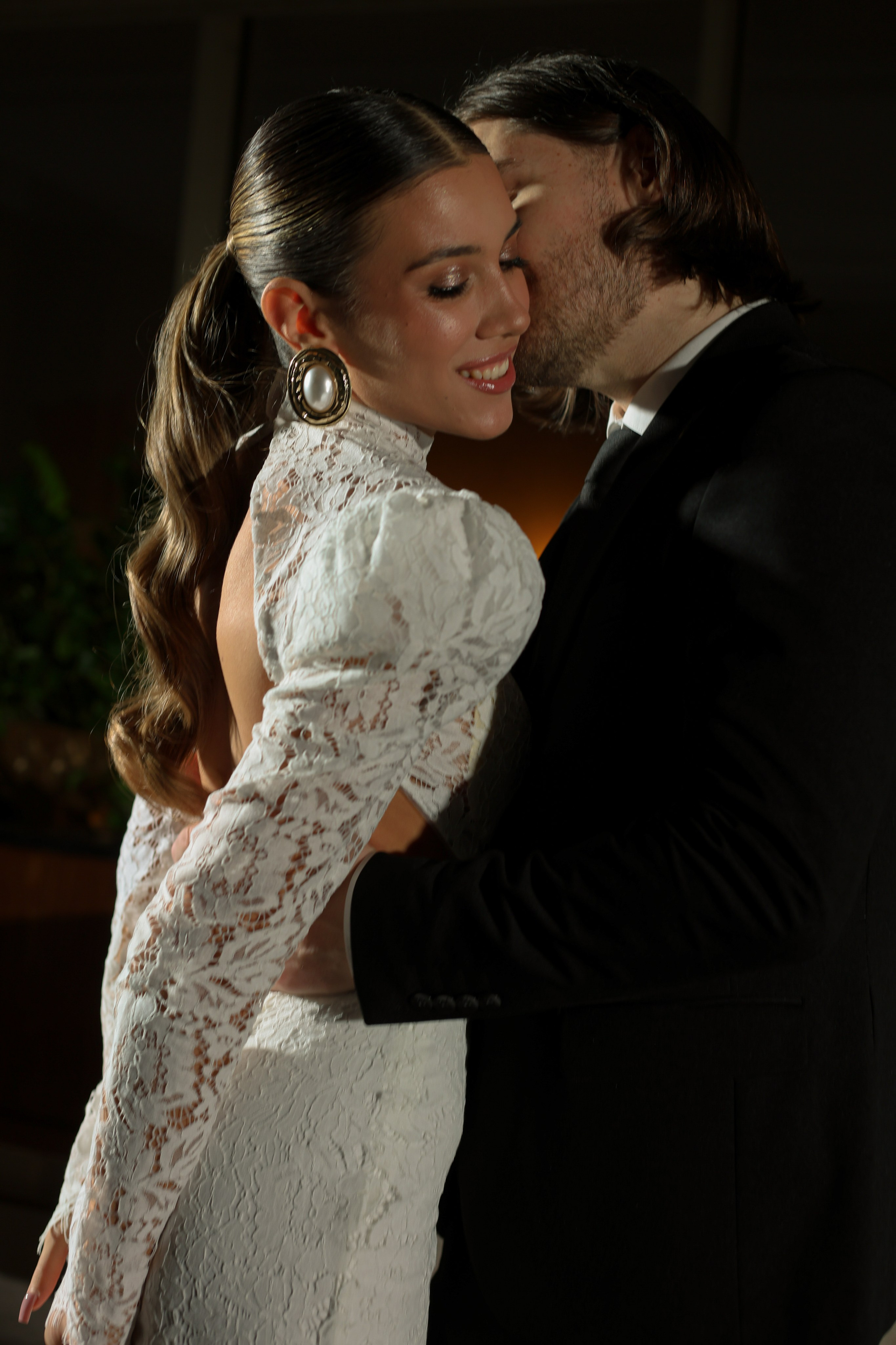 Ангелина и Никита 22 февраля 2026 г. Свадебный фотограф в Москве Александрина Аксенова