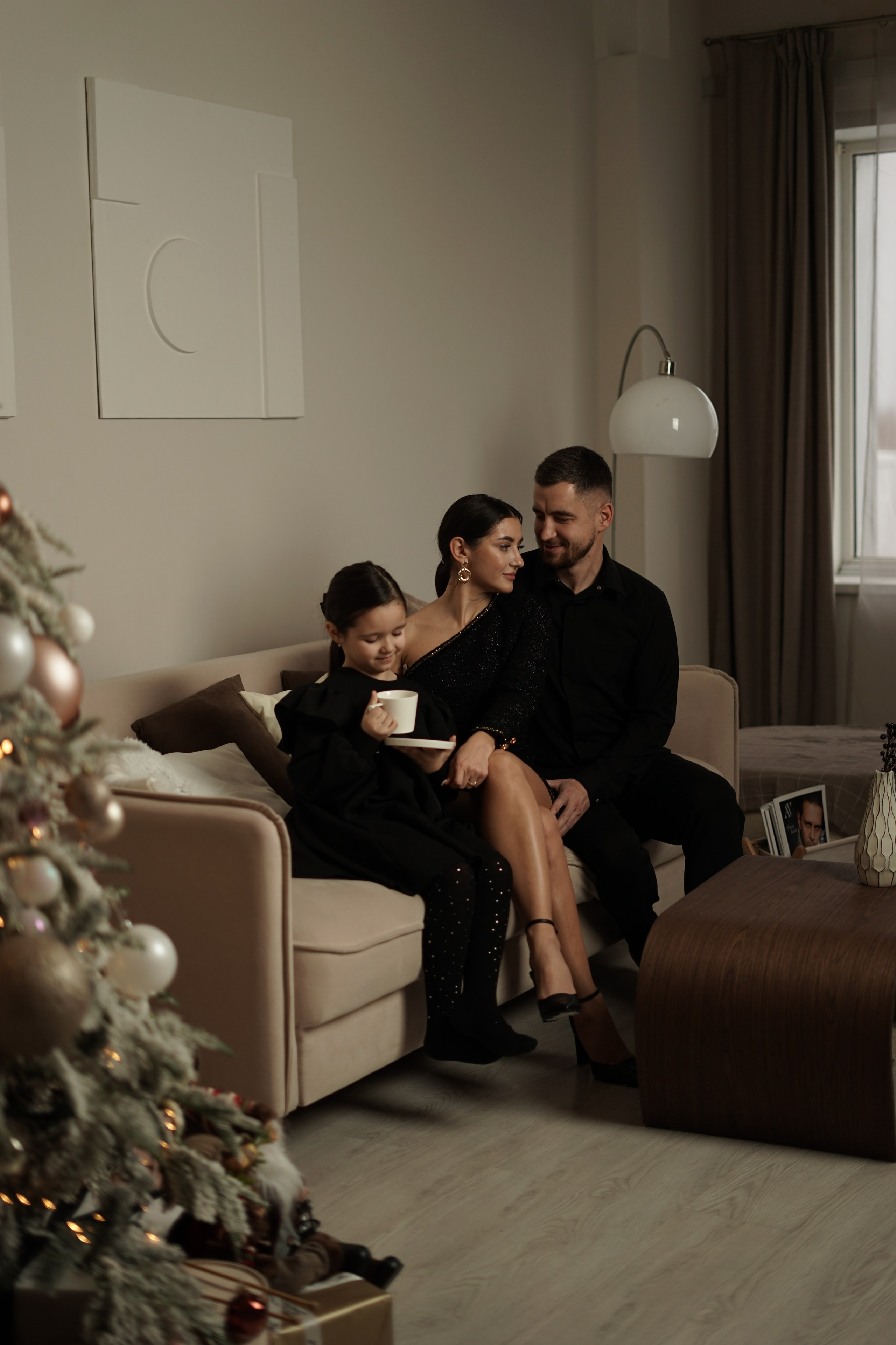 Семейная. Фотограф Новошахтинск|Ростов, Дарья Секрий